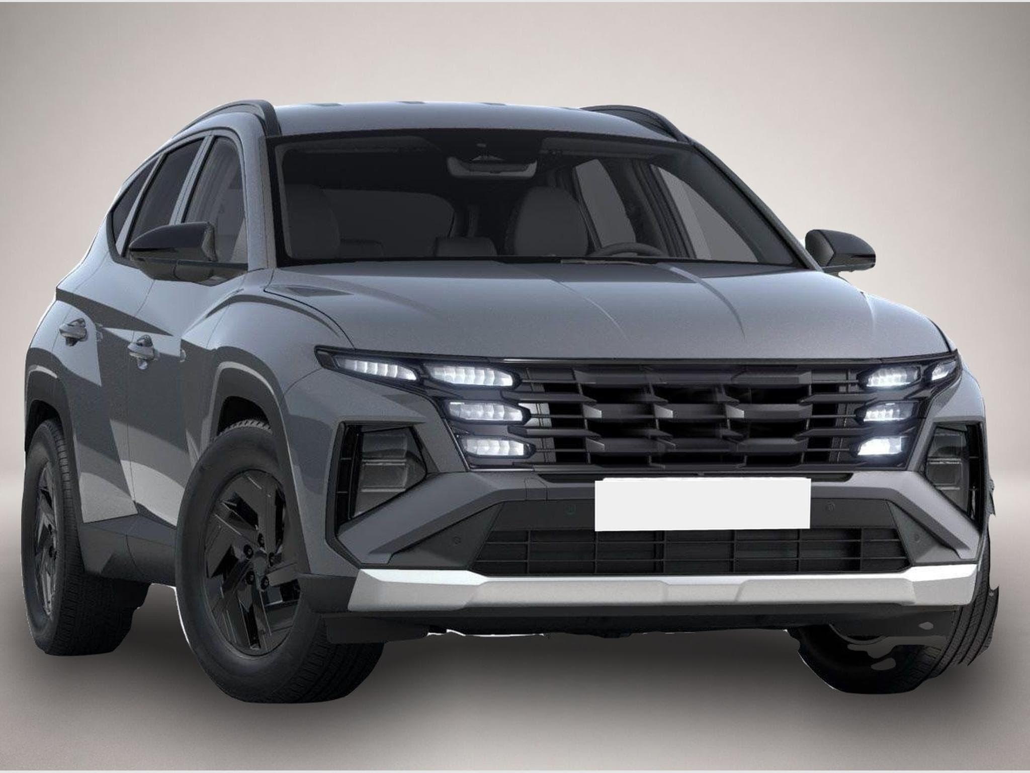 Hyundai Tucson (2026) - Photo 1