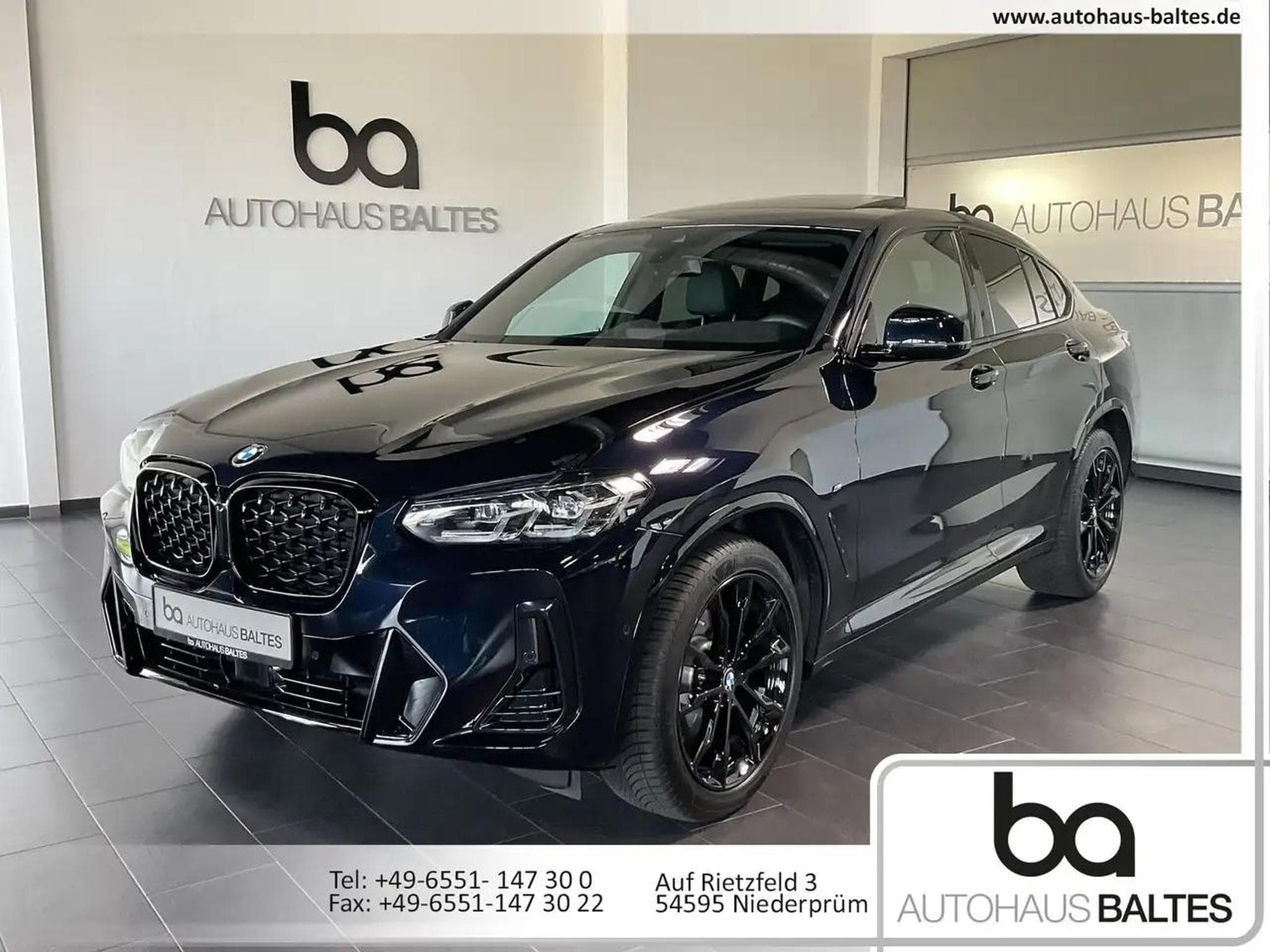 BMW X4 (2025) - Photo 1