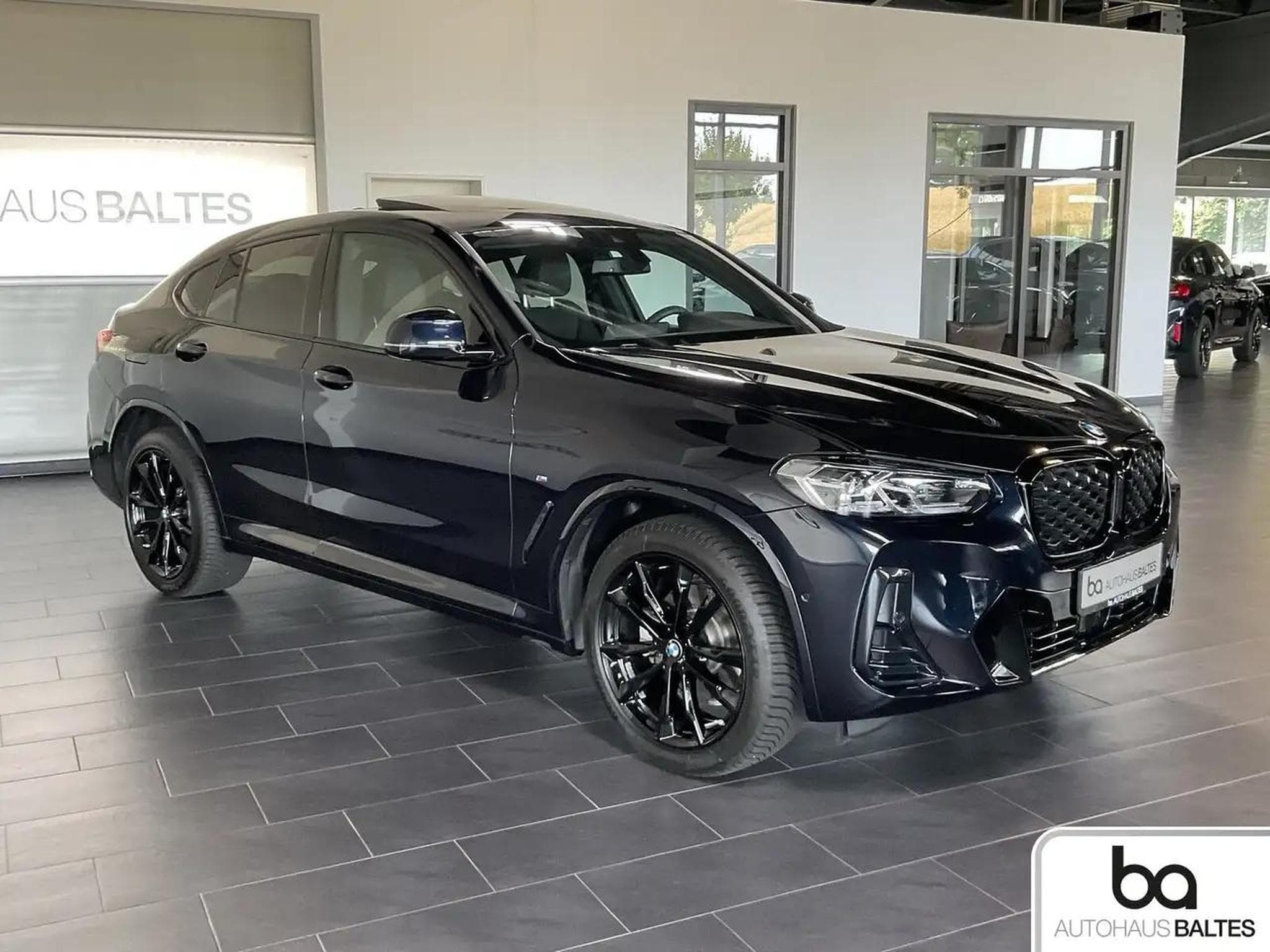 BMW X4 (2025) - Photo 5