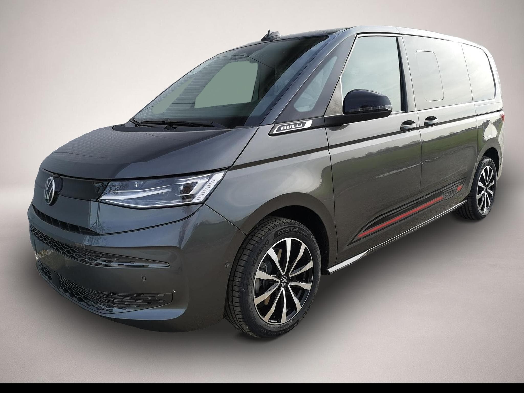 VW Multivan (2026) - Photo 1