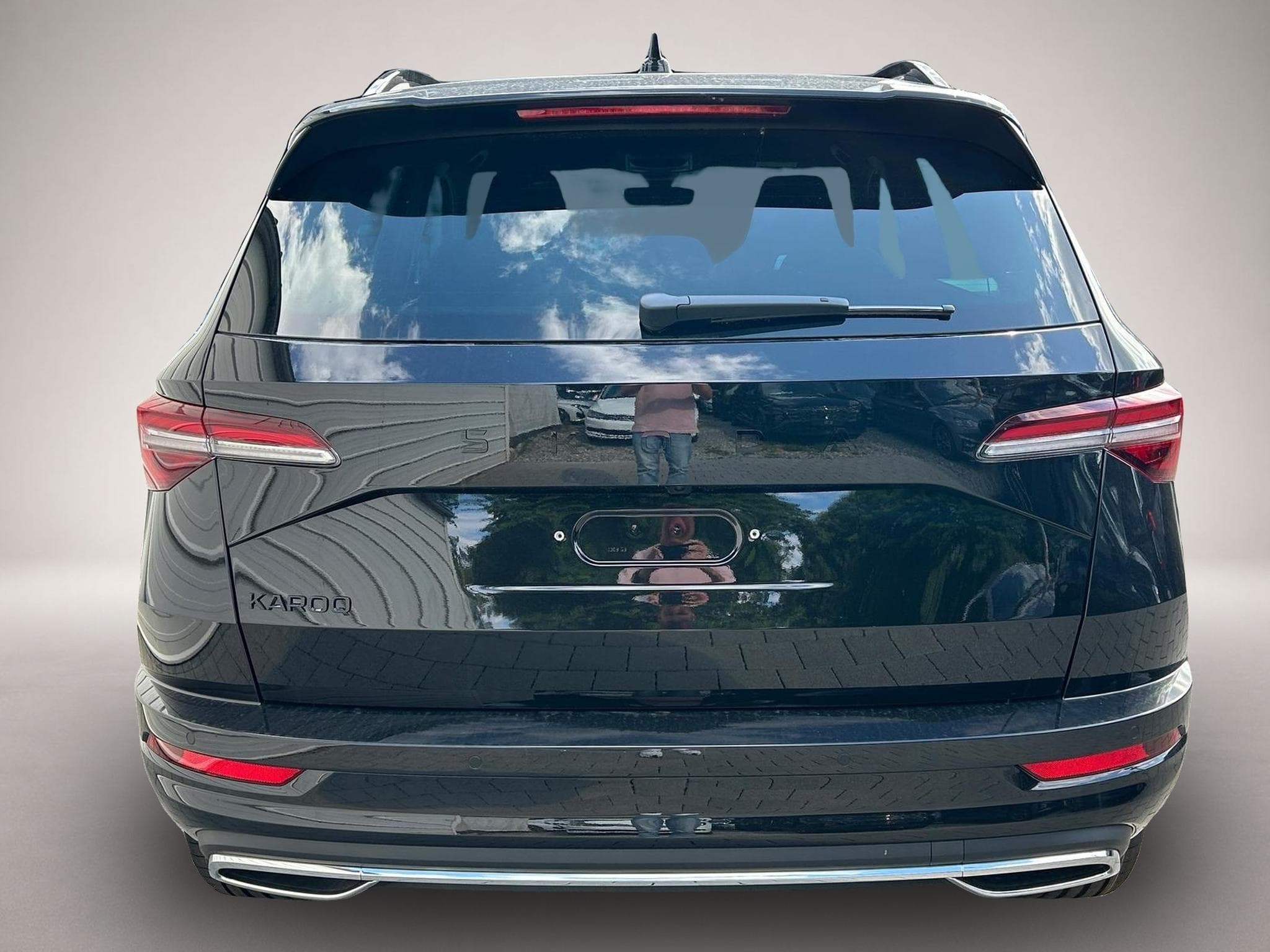 Skoda Karoq (2026) - Photo 5