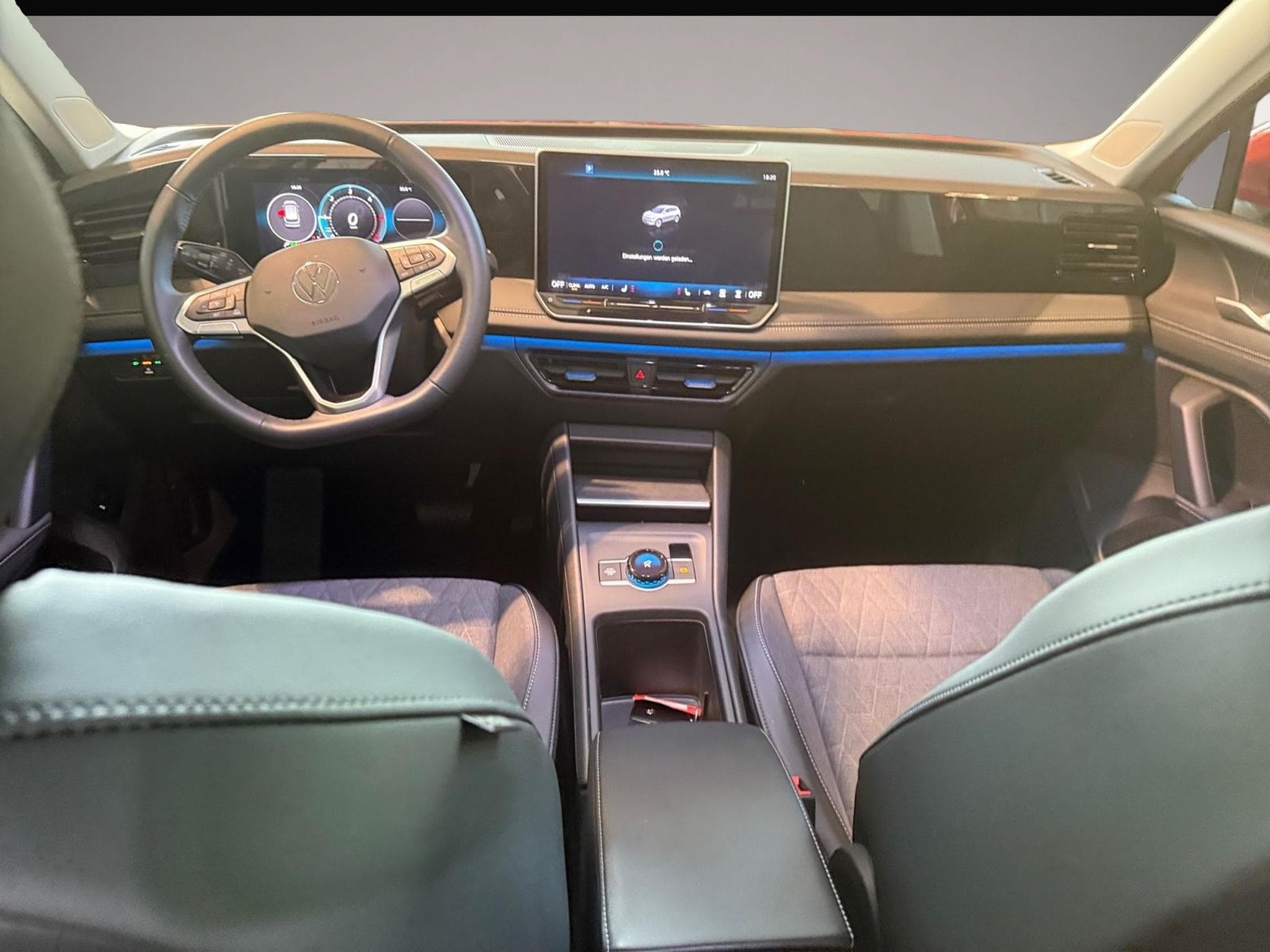 VW Tiguan (2025) - Photo 10