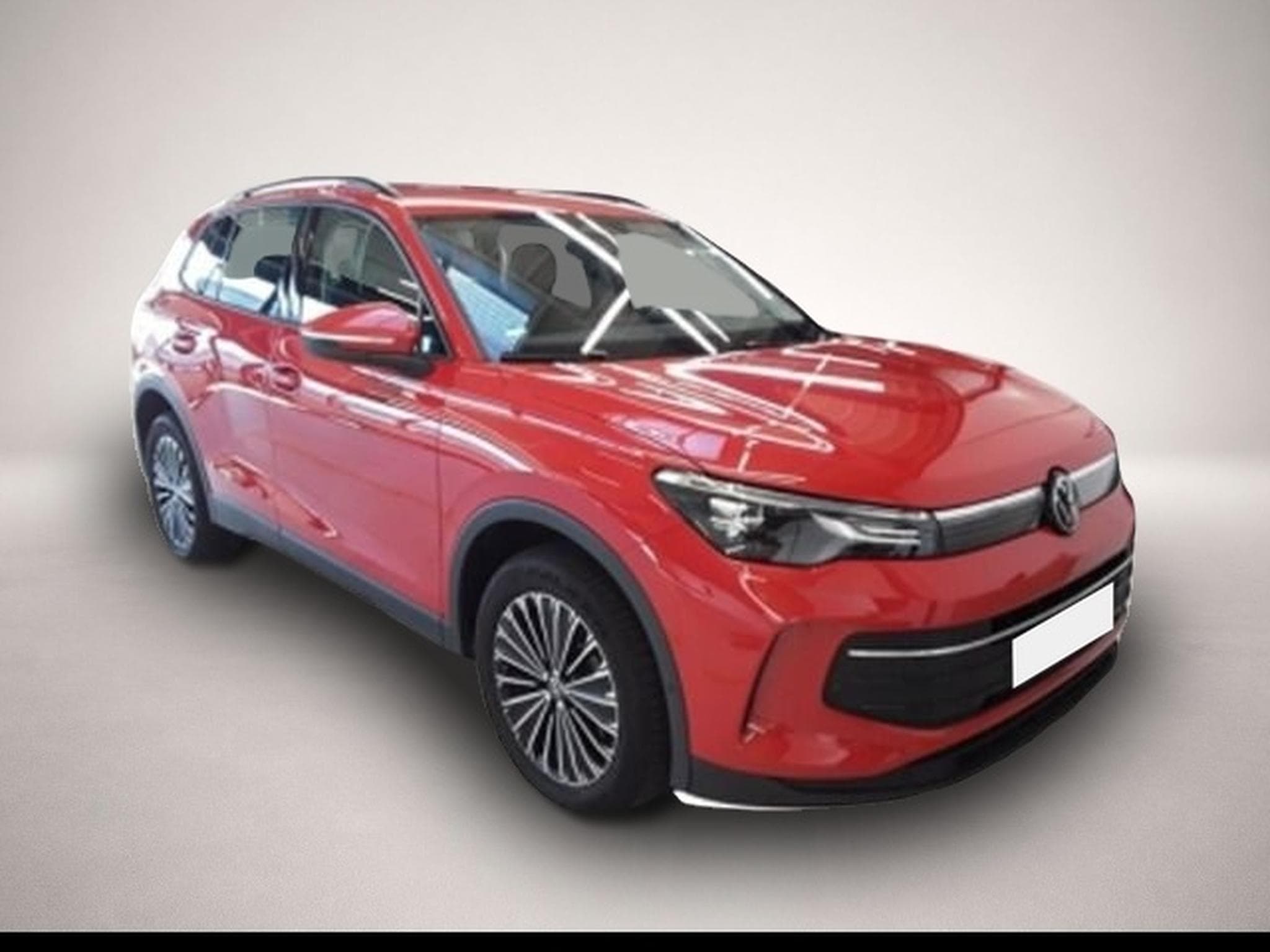 VW Tiguan (2025) - Photo 6