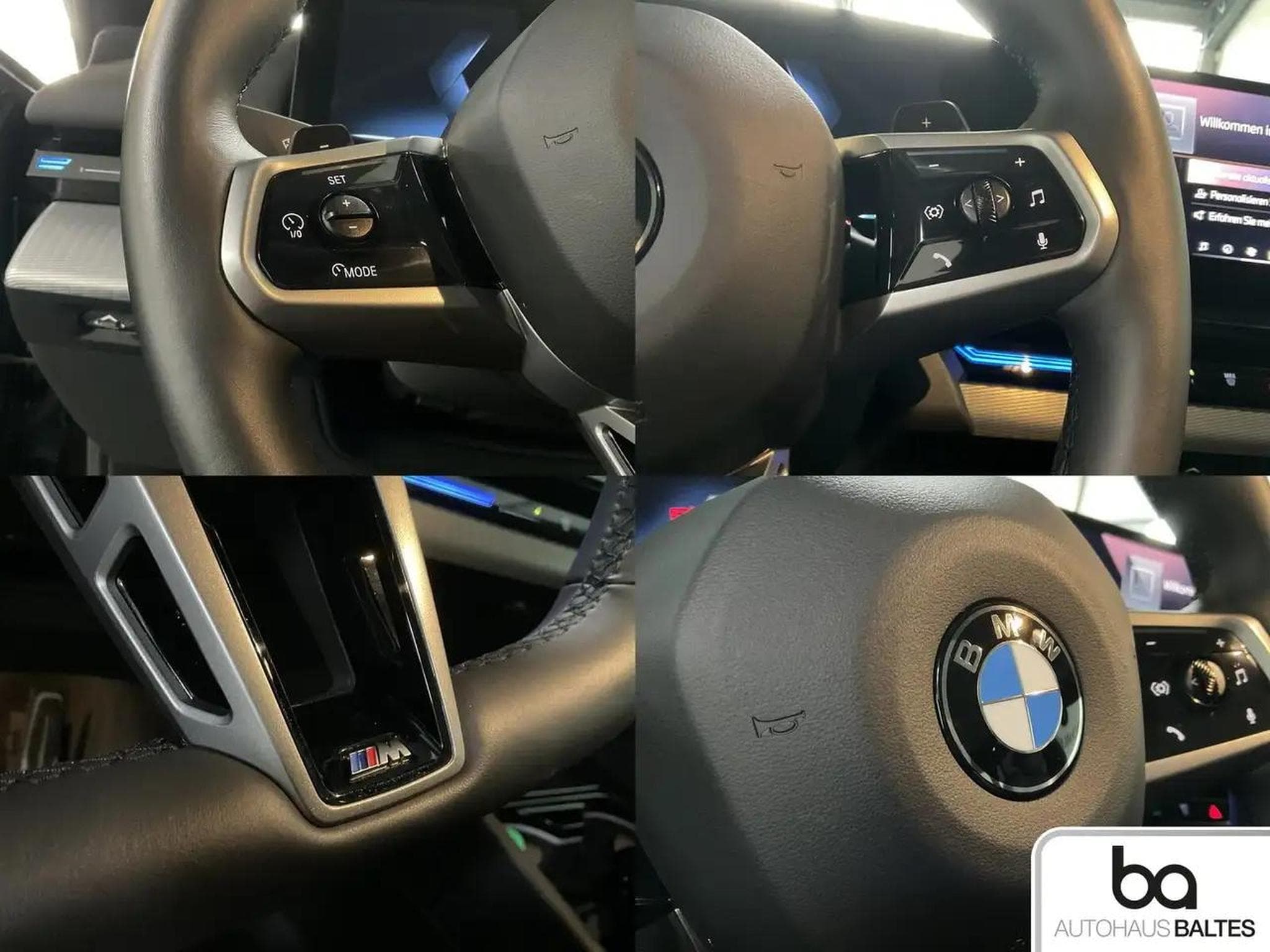 BMW 540 (2025) - Photo 12