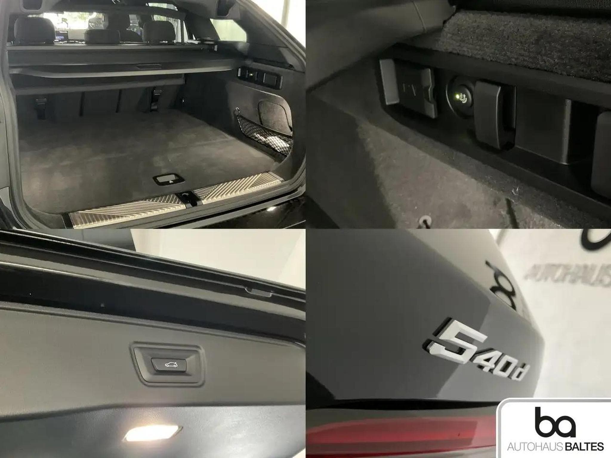 BMW 540 (2025) - Photo 17