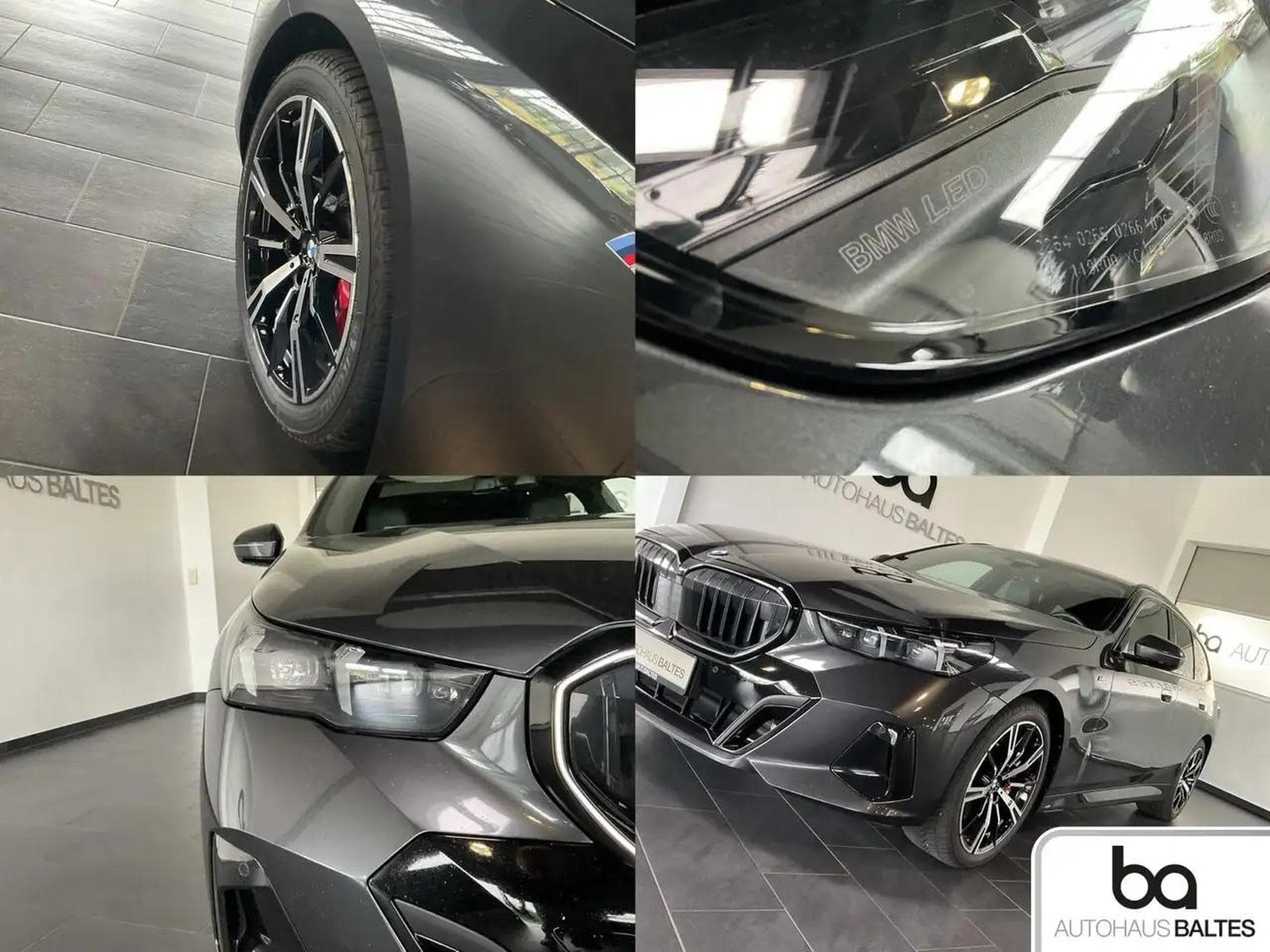 BMW 540 (2025) - Photo 18