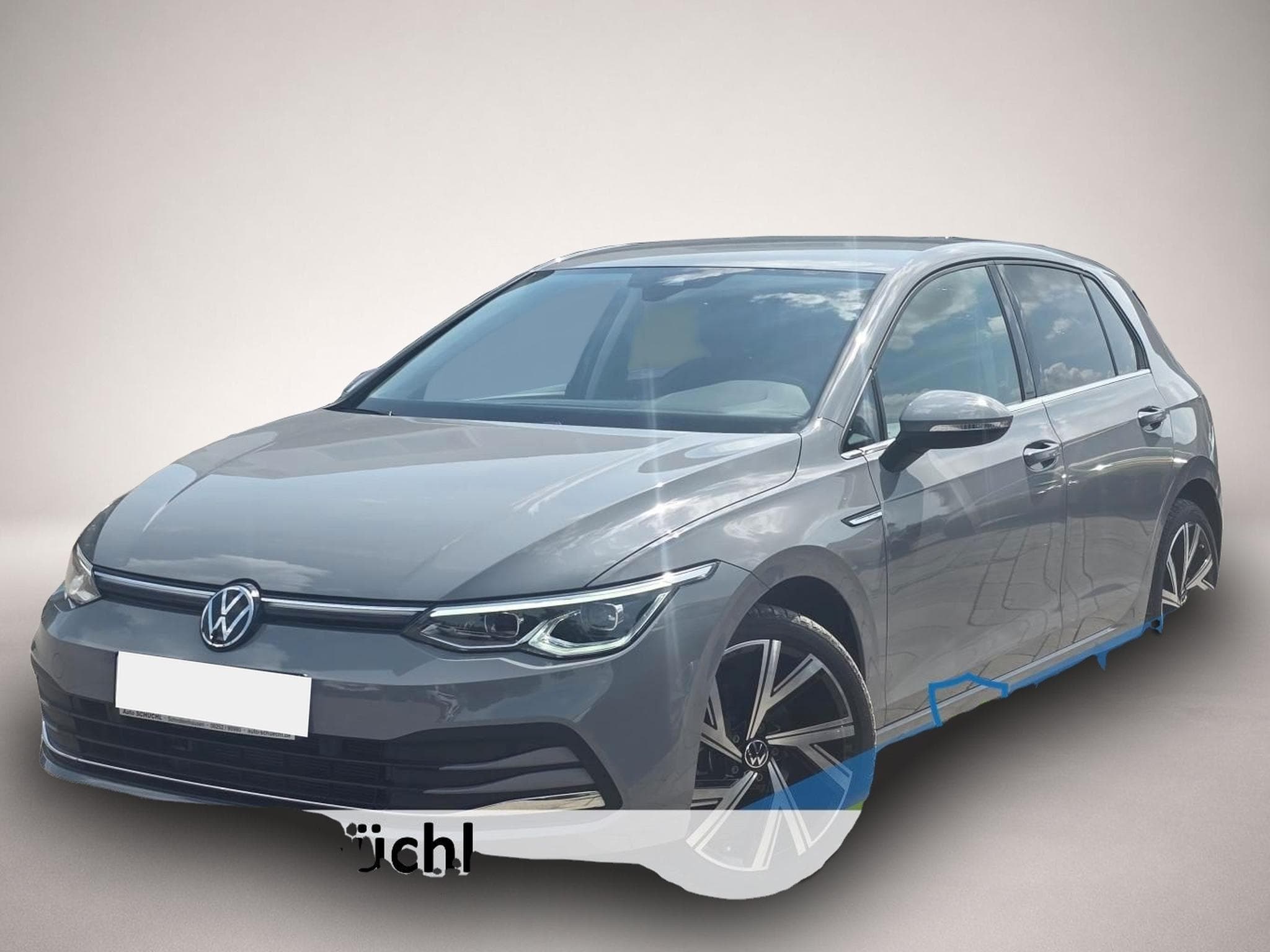 VW Golf (2024) - Photo 1
