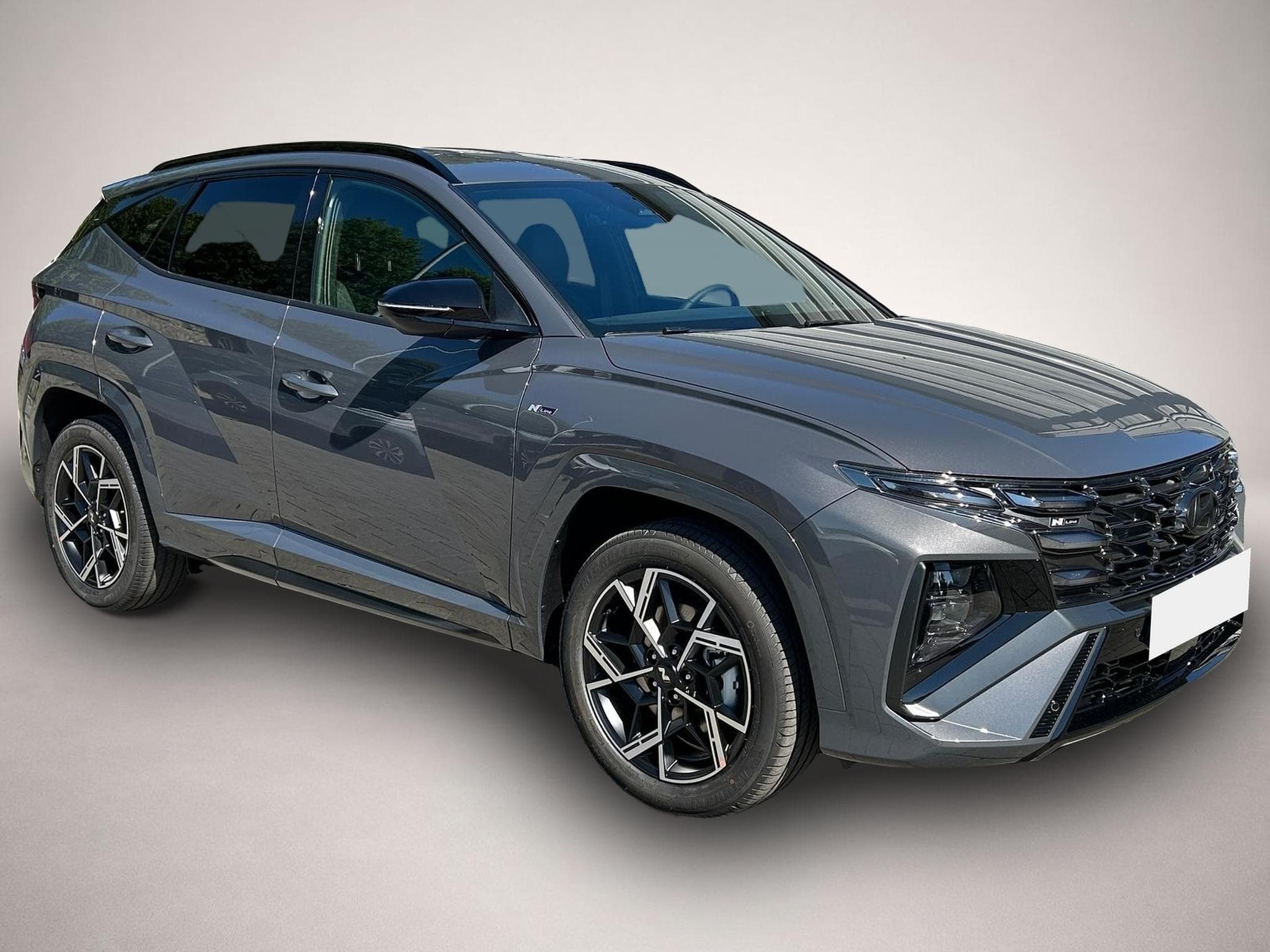 Hyundai Tucson (2026) - Photo 1