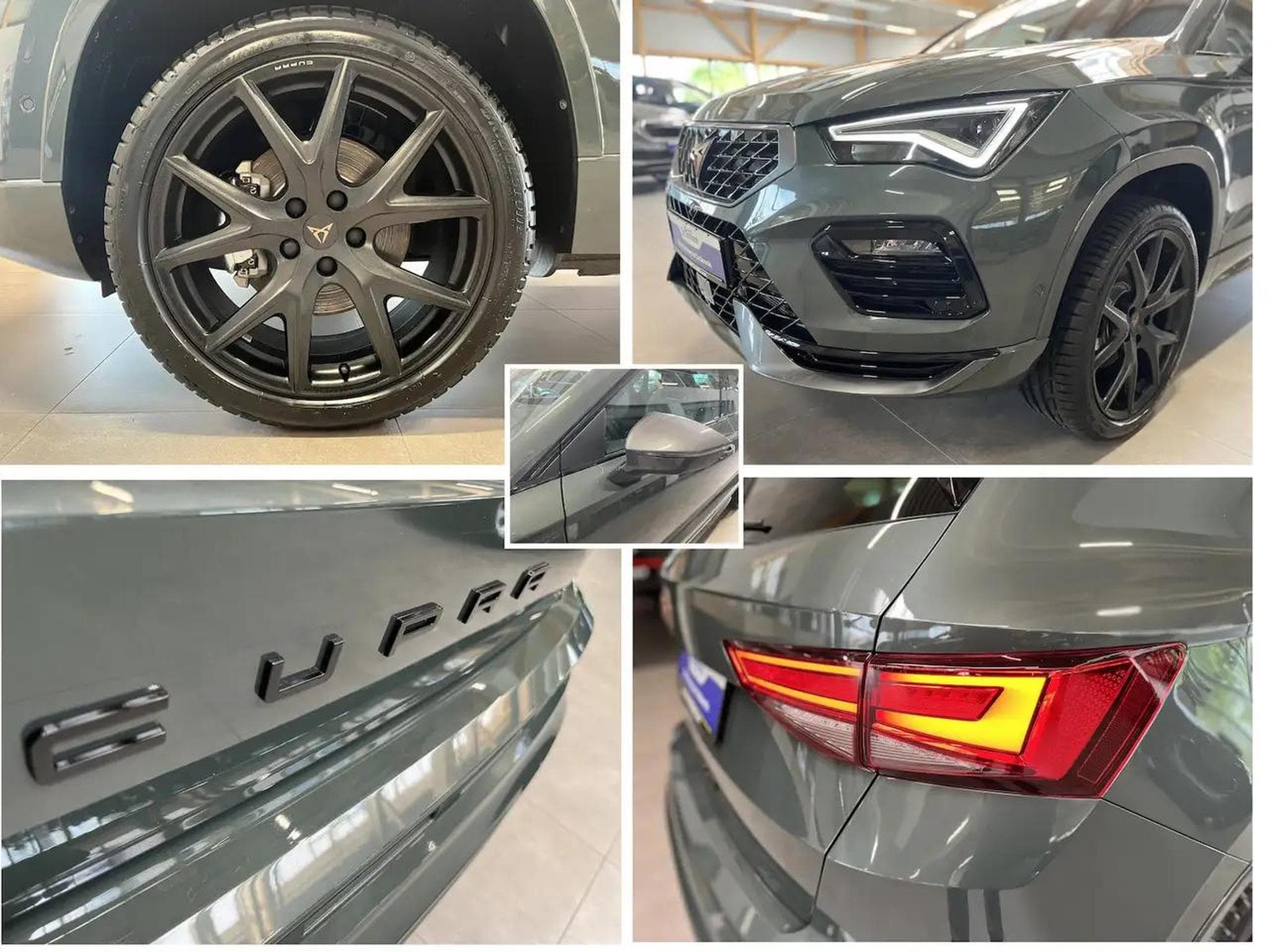 Cupra Ateca (2026) - Photo 20