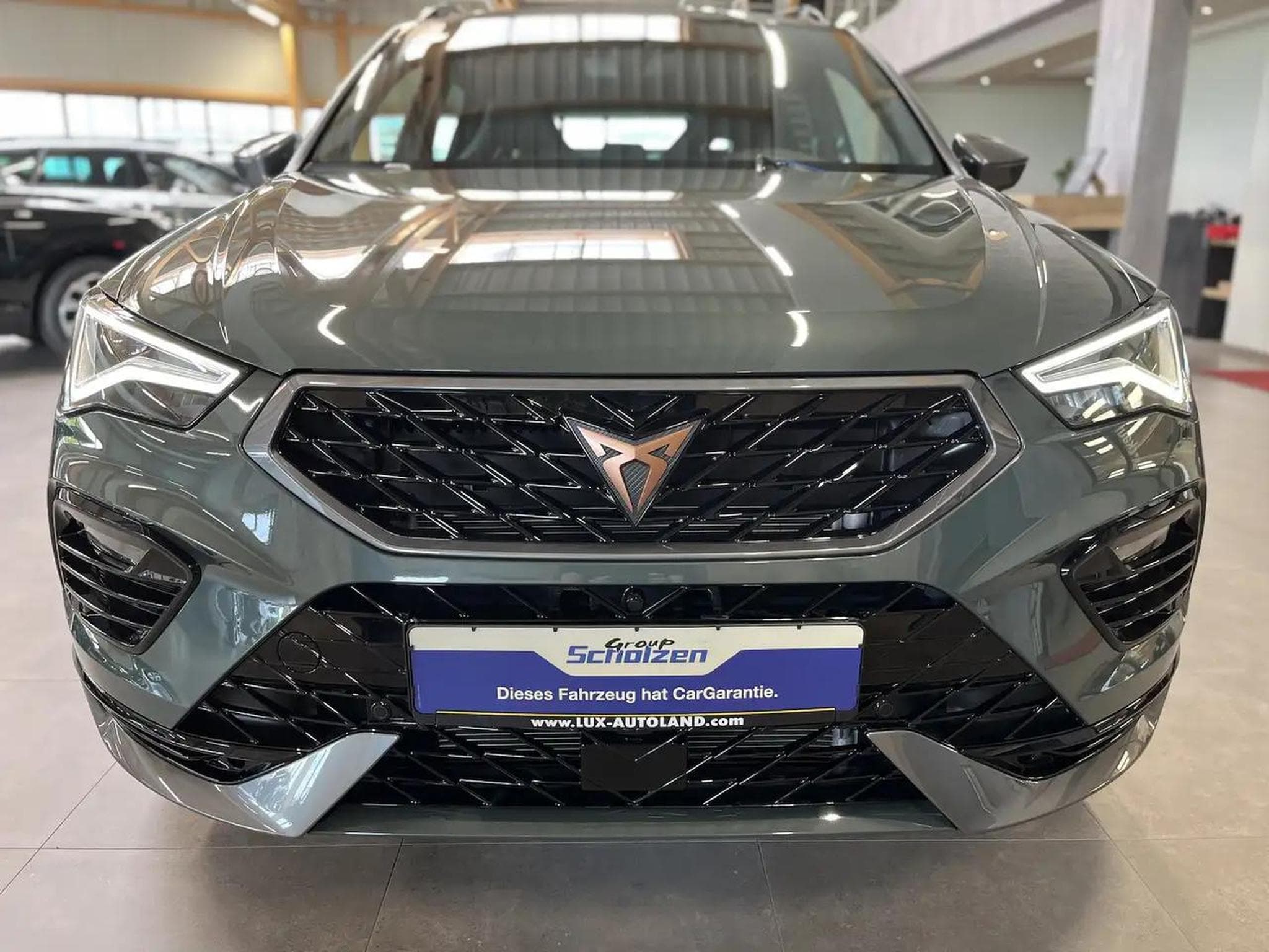 Cupra Ateca (2026) - Photo 21