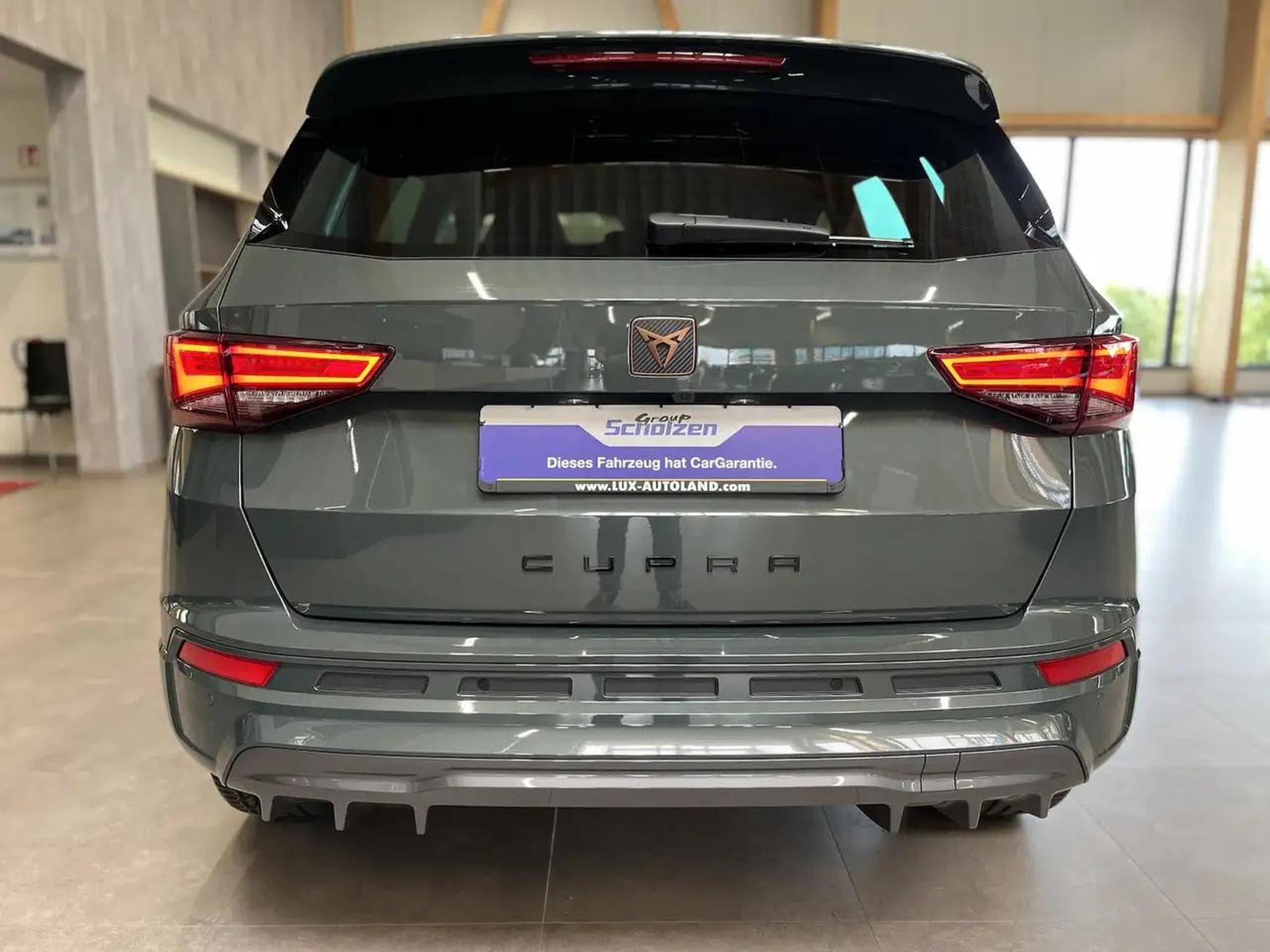 Cupra Ateca (2026) - Photo 22
