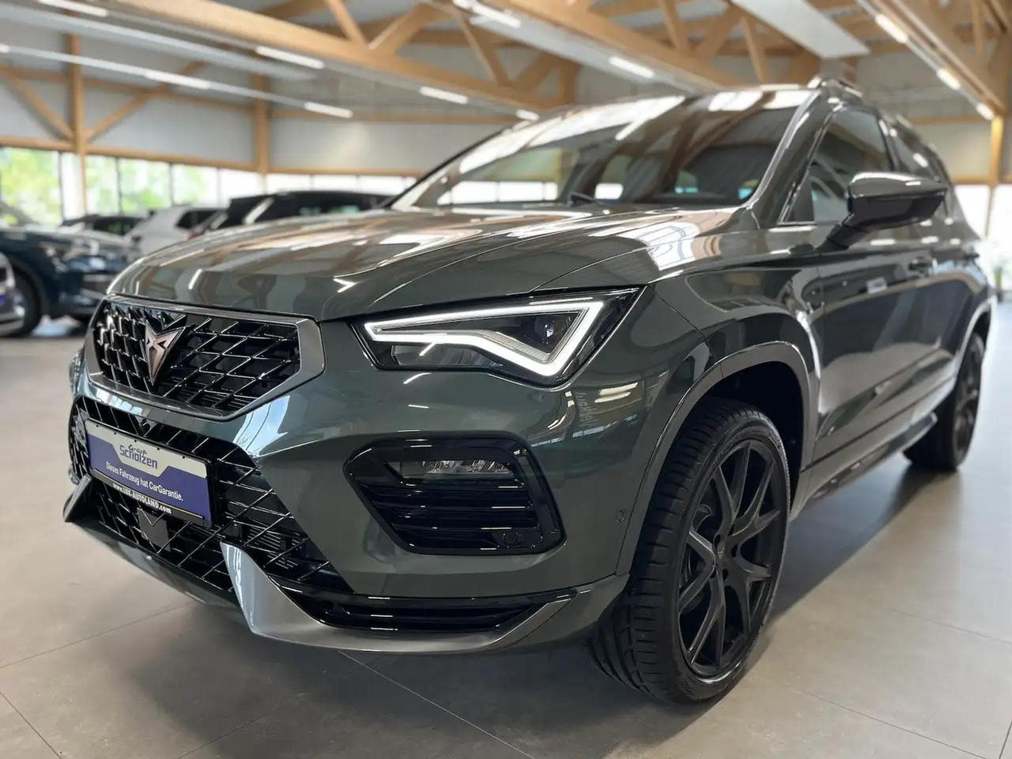 Cupra Ateca (2026) - Photo 23