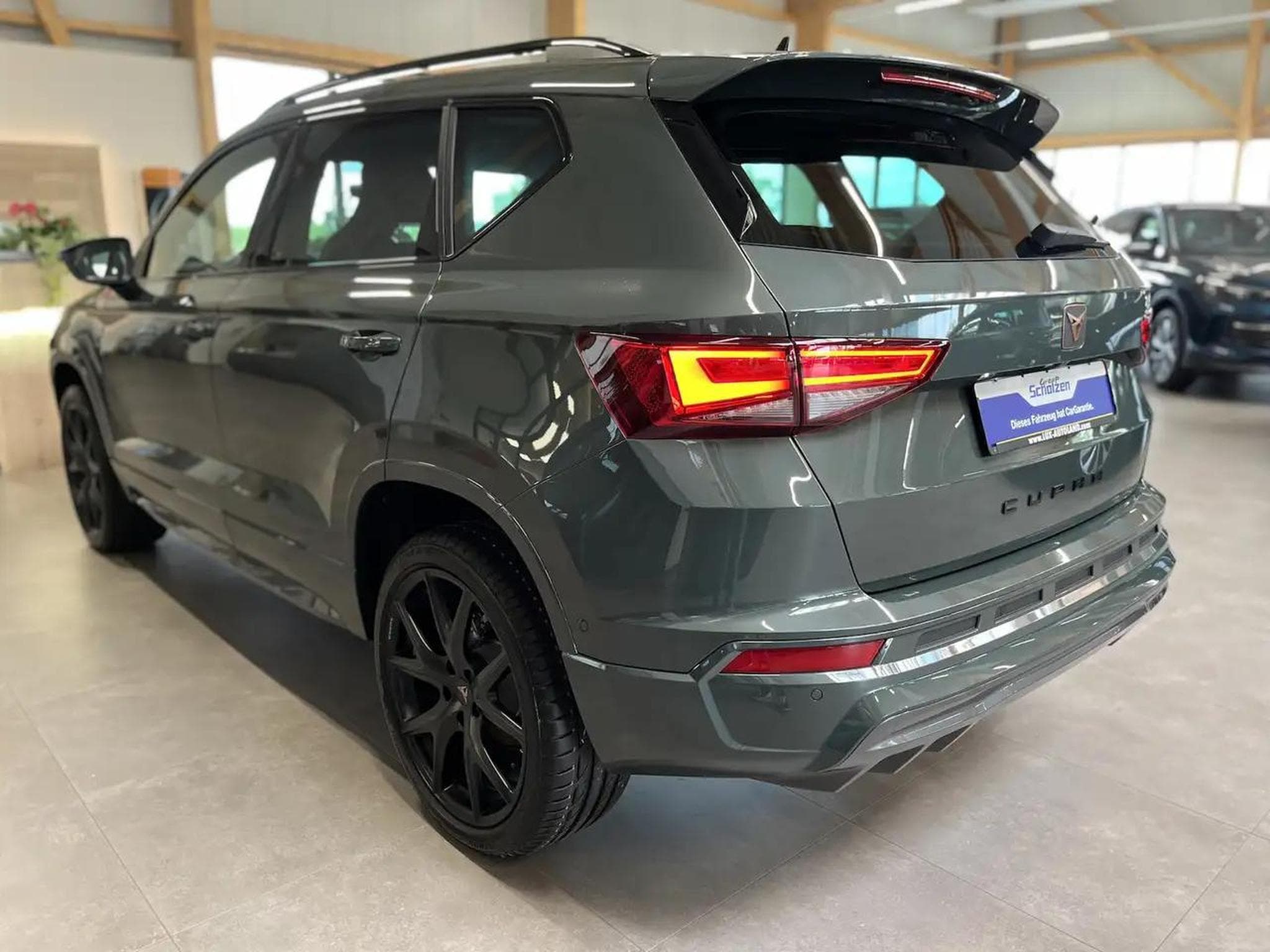 Cupra Ateca (2026) - Photo 24
