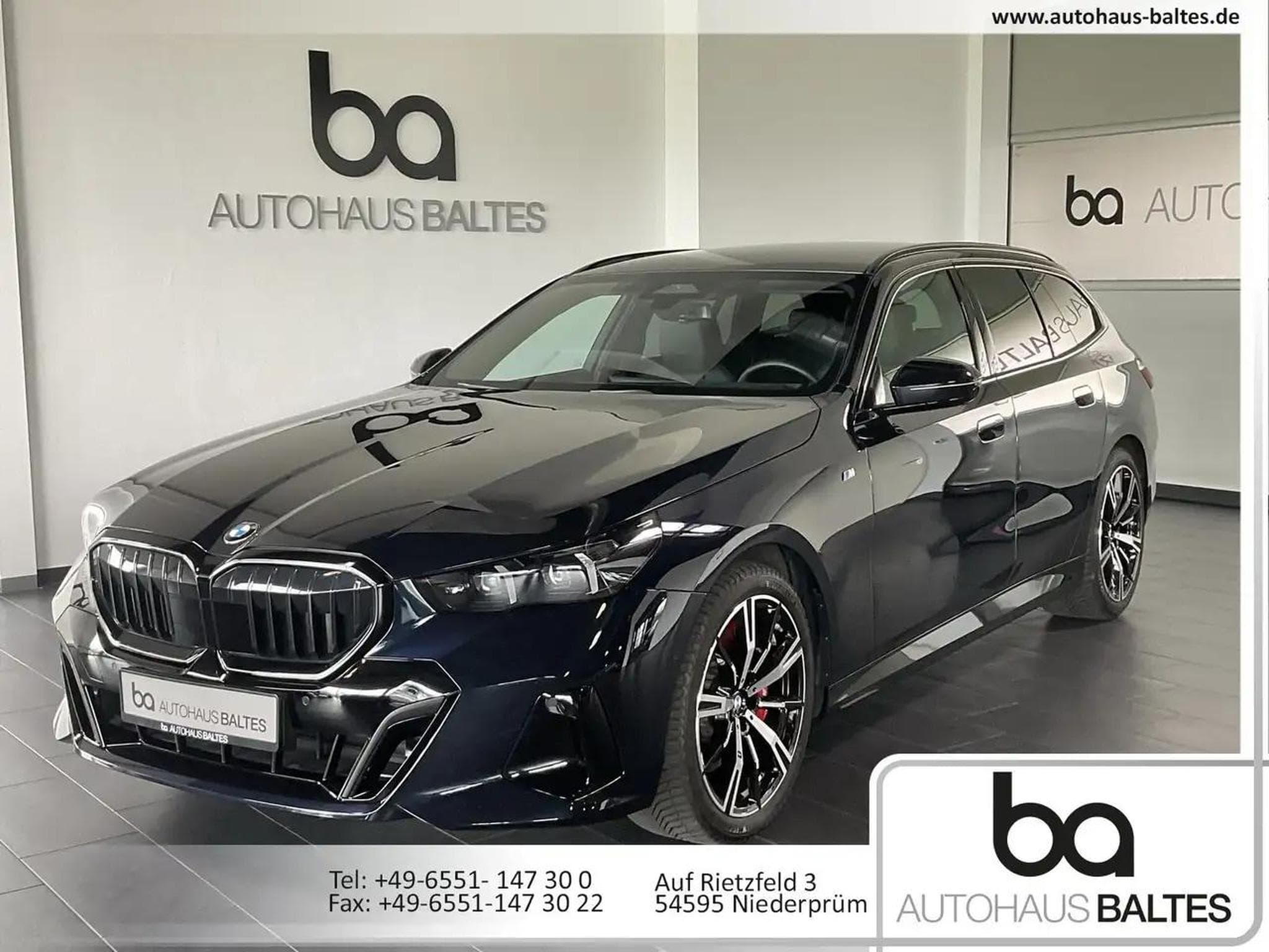 BMW 540 (2025) - Photo 1