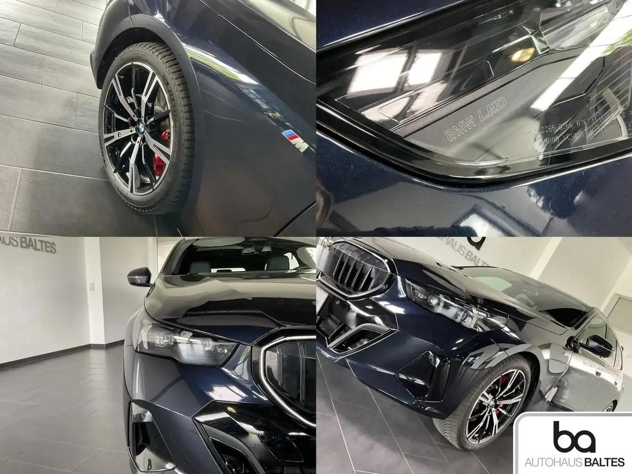 BMW 540 (2025) - Photo 17