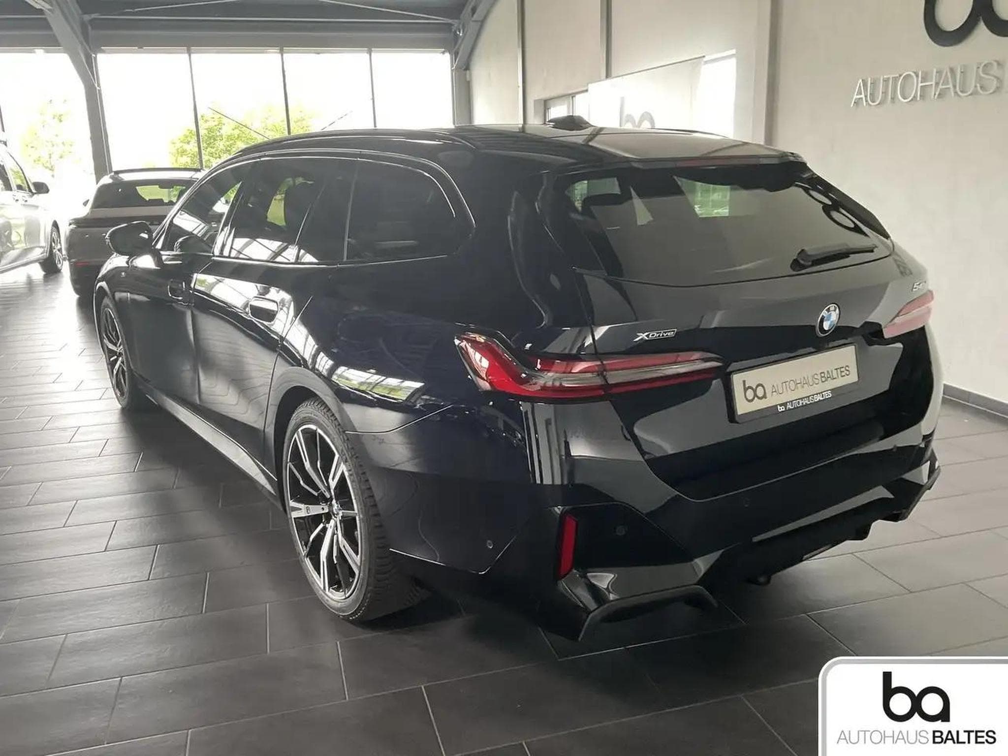 BMW 540 (2025) - Photo 4