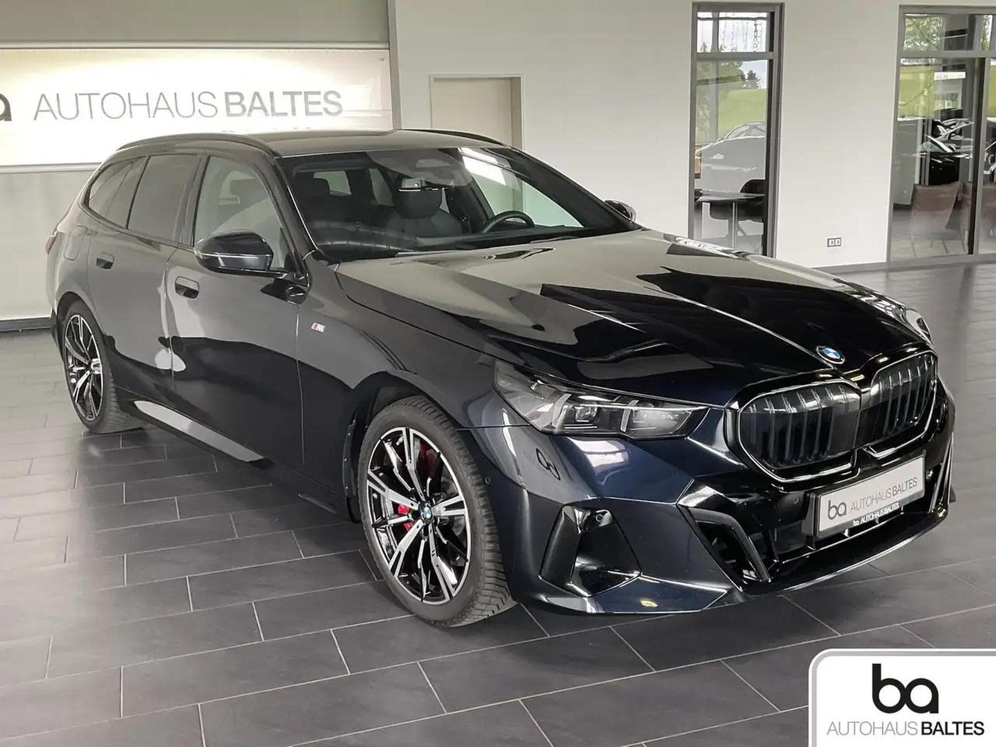 BMW 540 (2025) - Photo 5