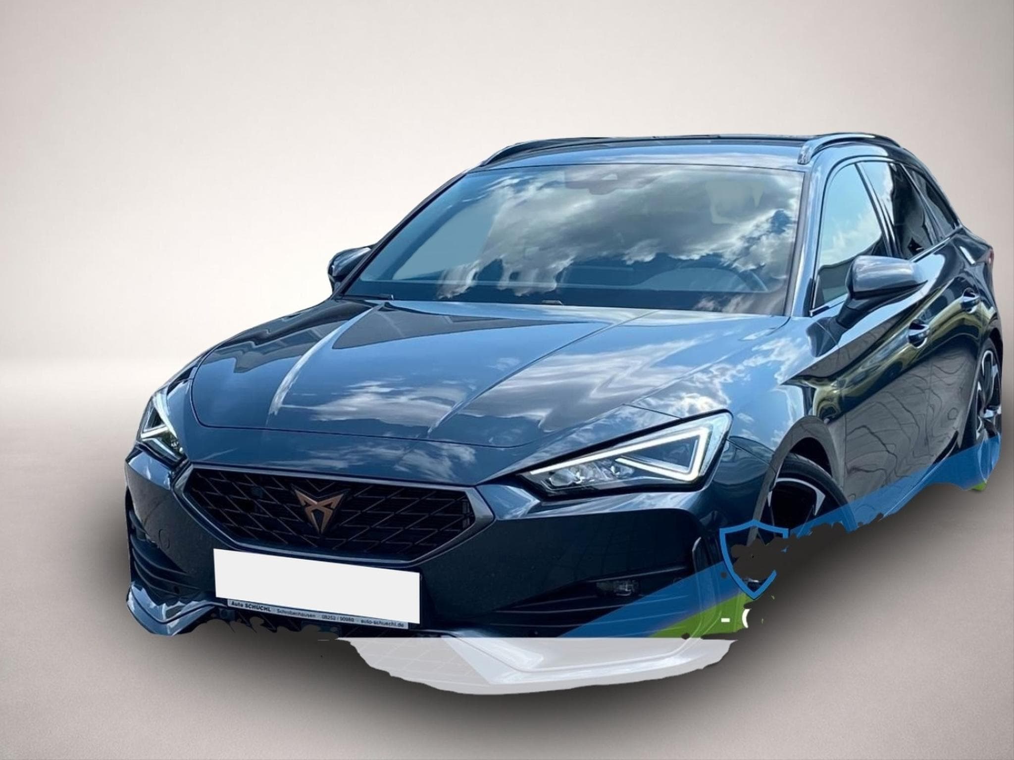 Cupra Leon (2024) - Photo 1