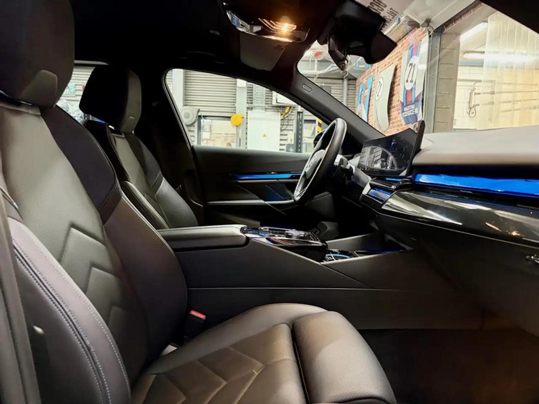 BMW 520 (2025) - Photo 8