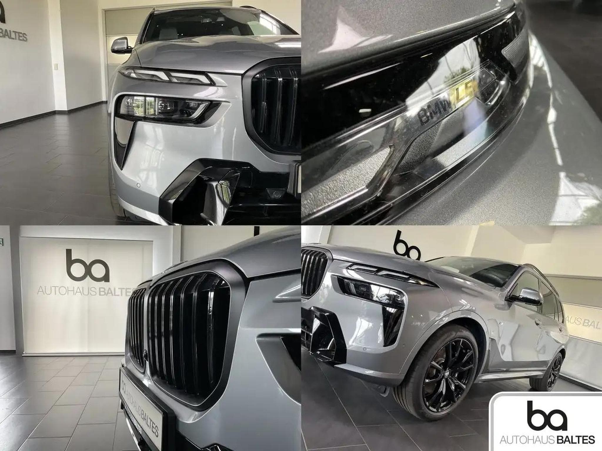 BMW X7 (2025) - Photo 20