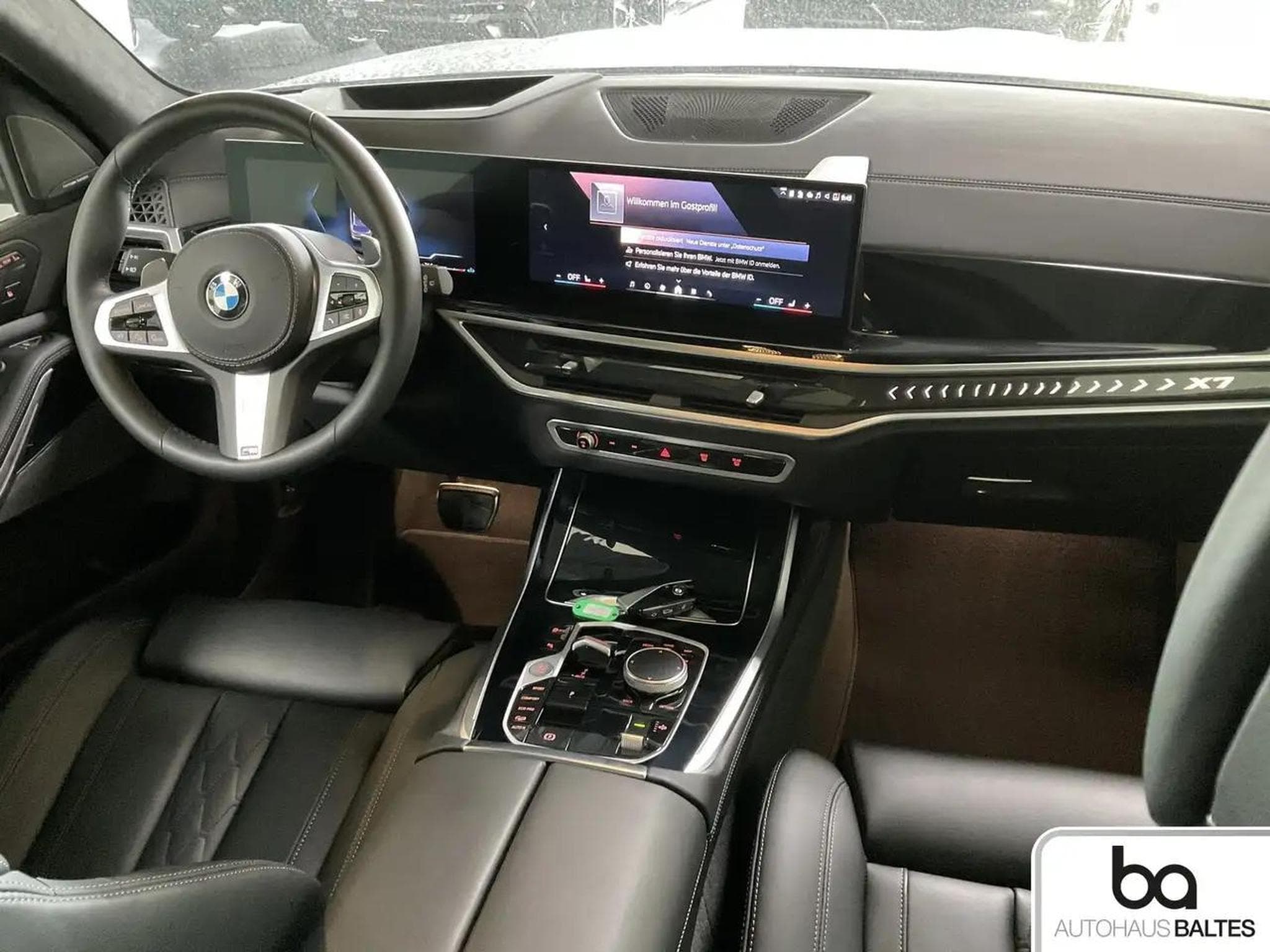 BMW X7 (2025) - Photo 9