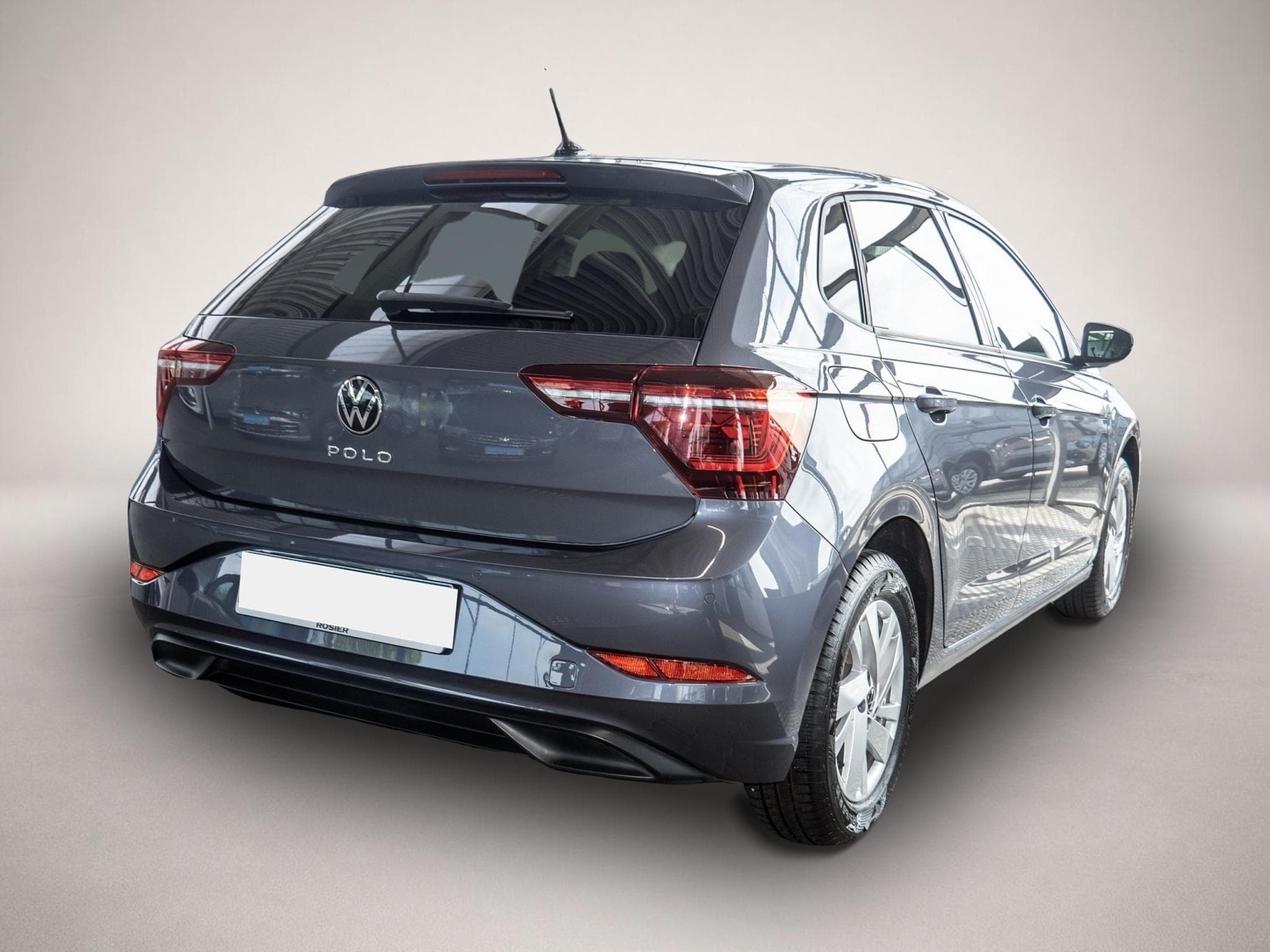 VW Polo (2025) - Photo 3