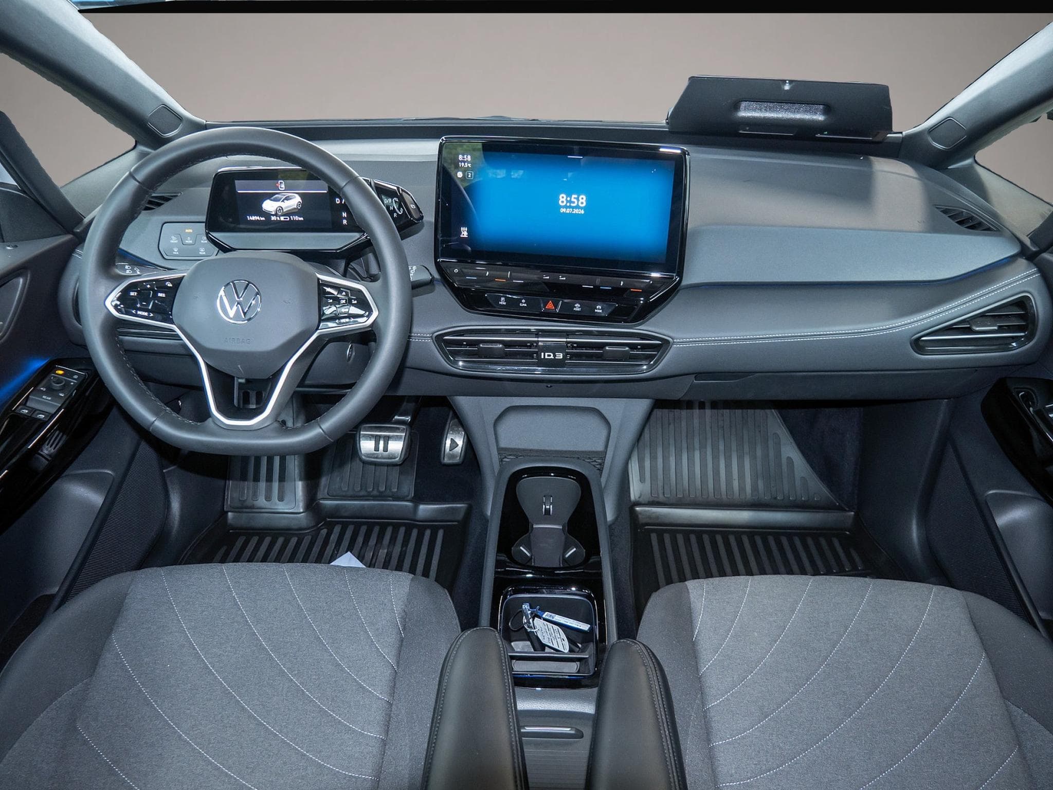 VW ID.3 (2024) - Photo 5