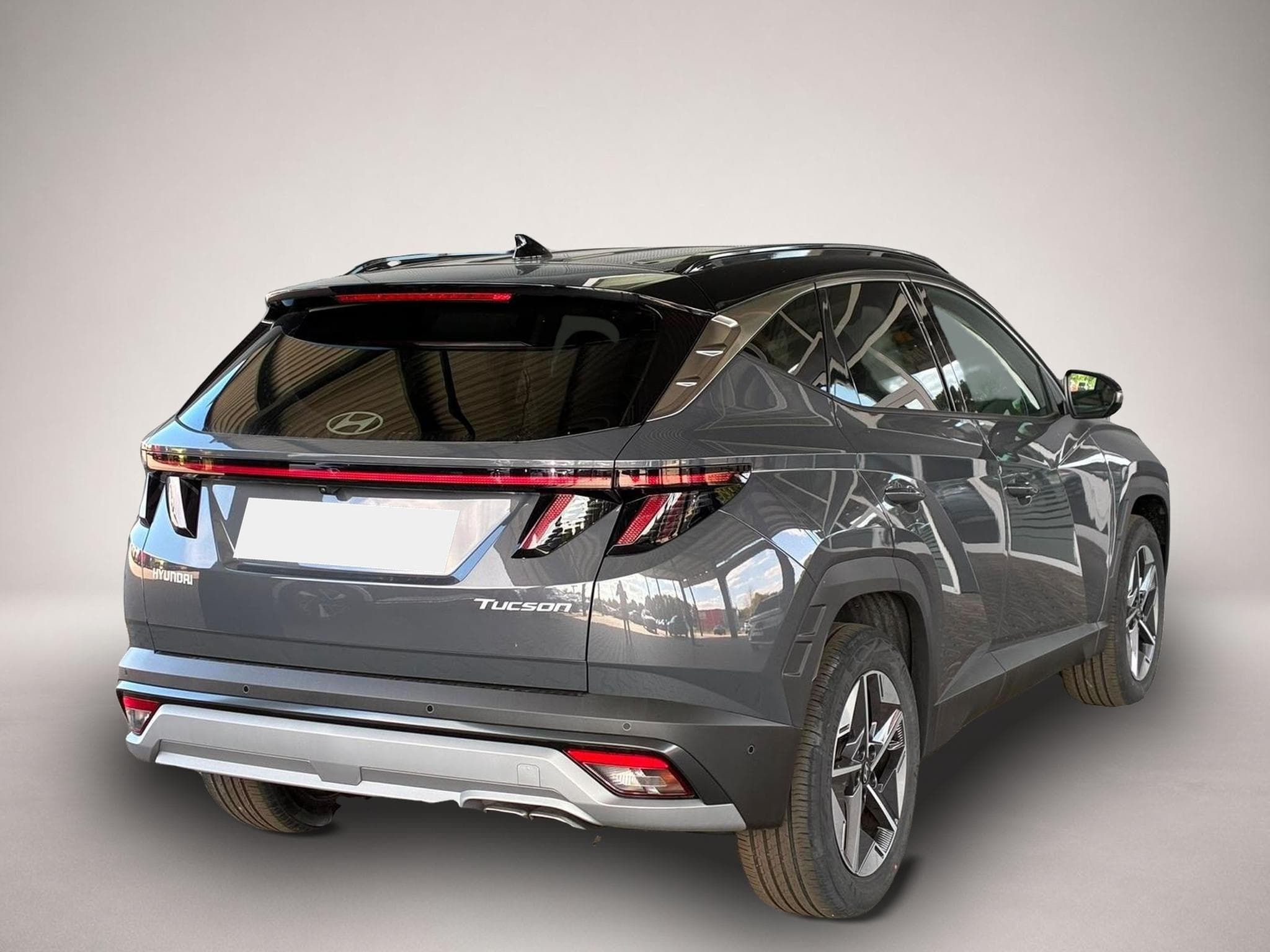 Hyundai Tucson (2025) - Photo 2