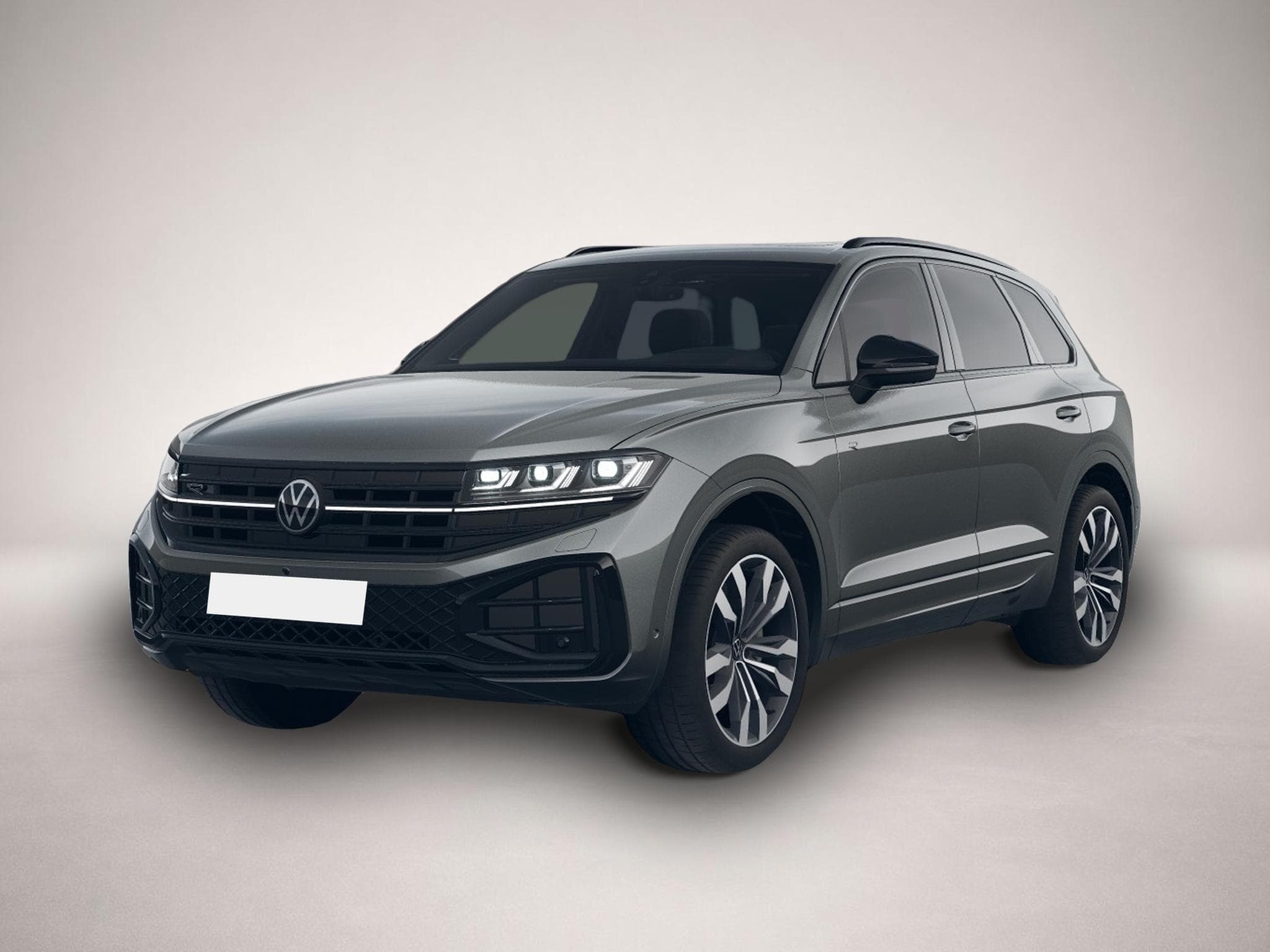 VW Touareg (2025) - Photo 1
