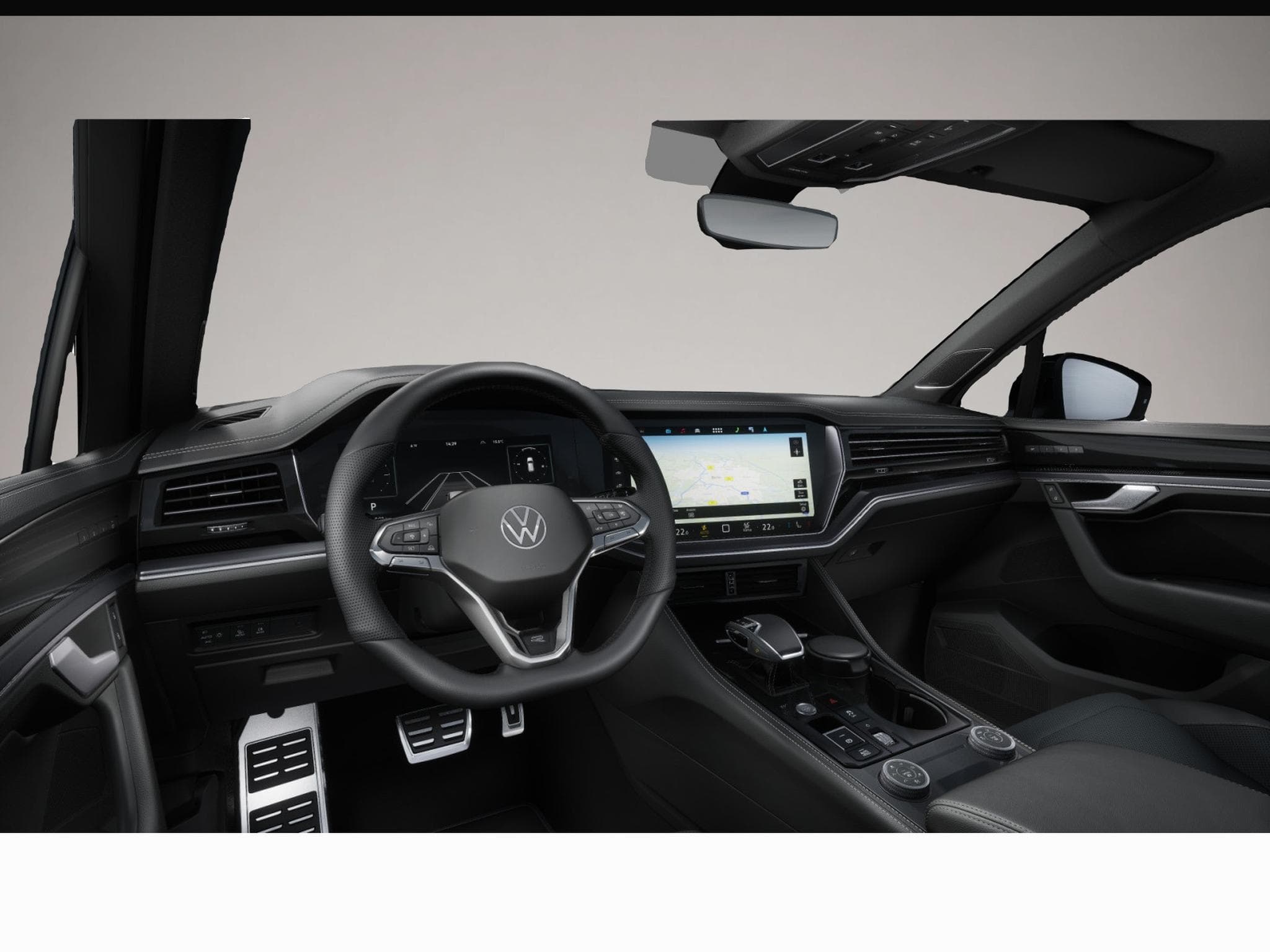 VW Touareg (2025) - Photo 2