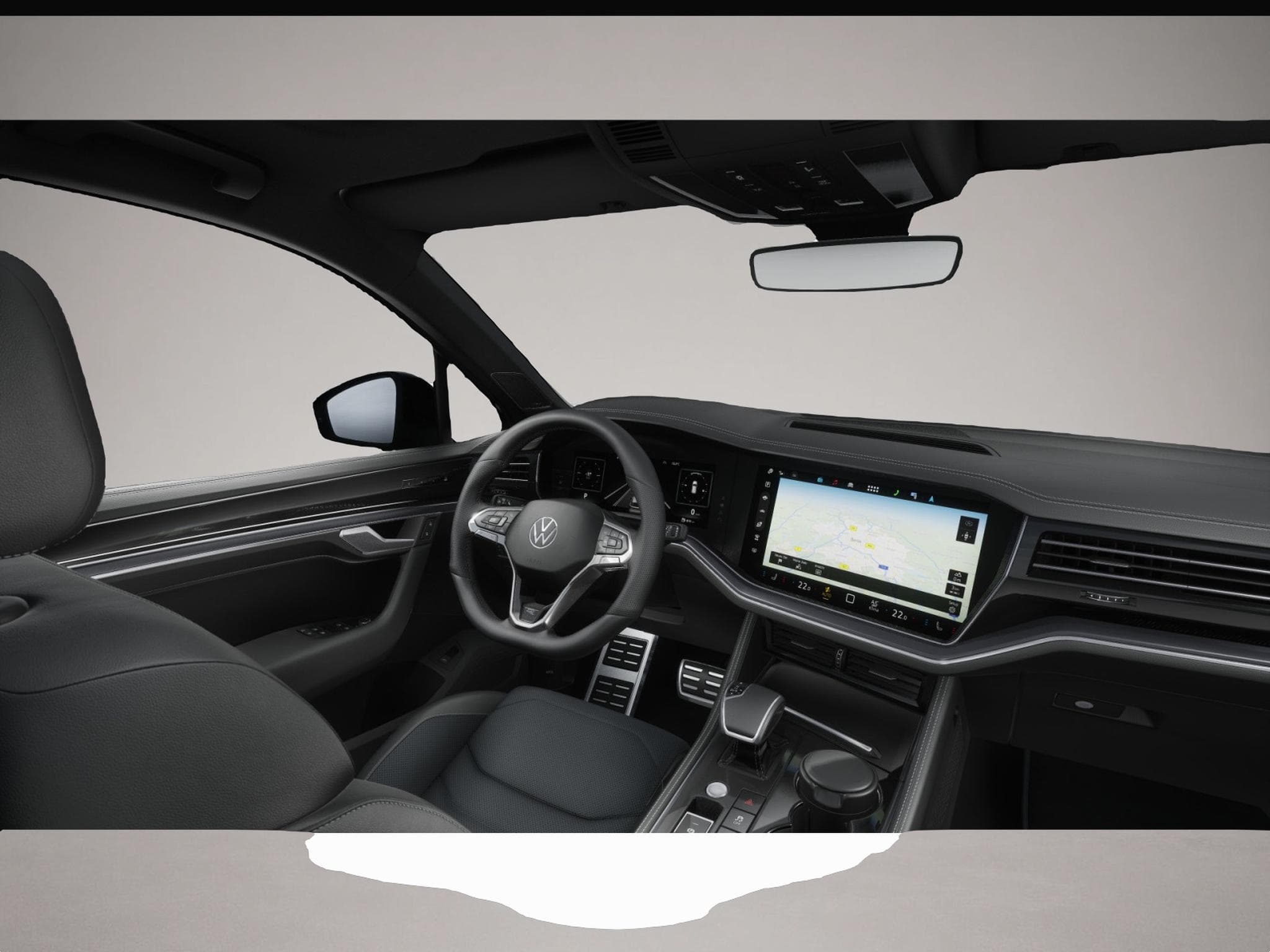 VW Touareg (2025) - Photo 4
