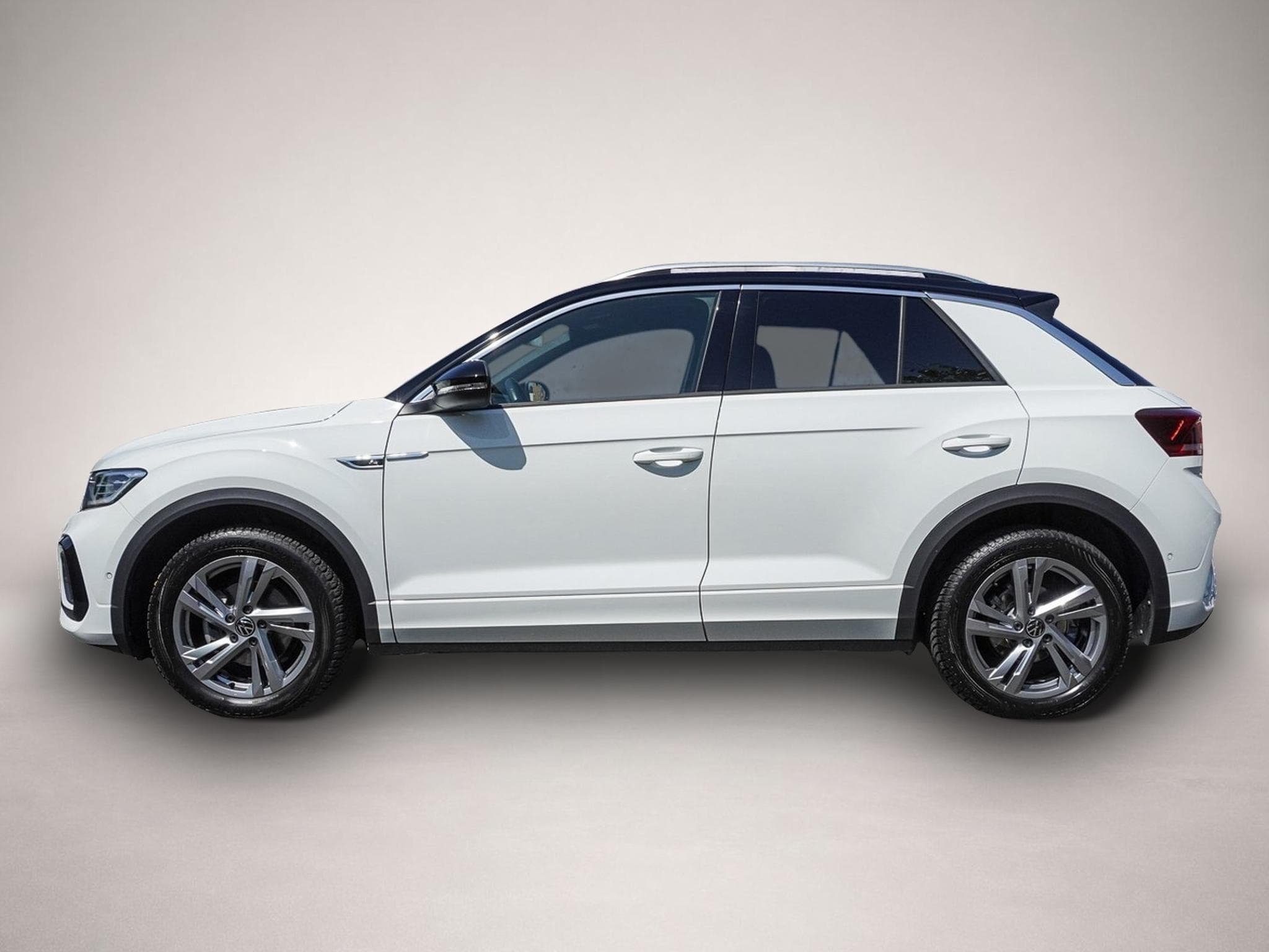 VW T-Roc (2024) - Photo 4