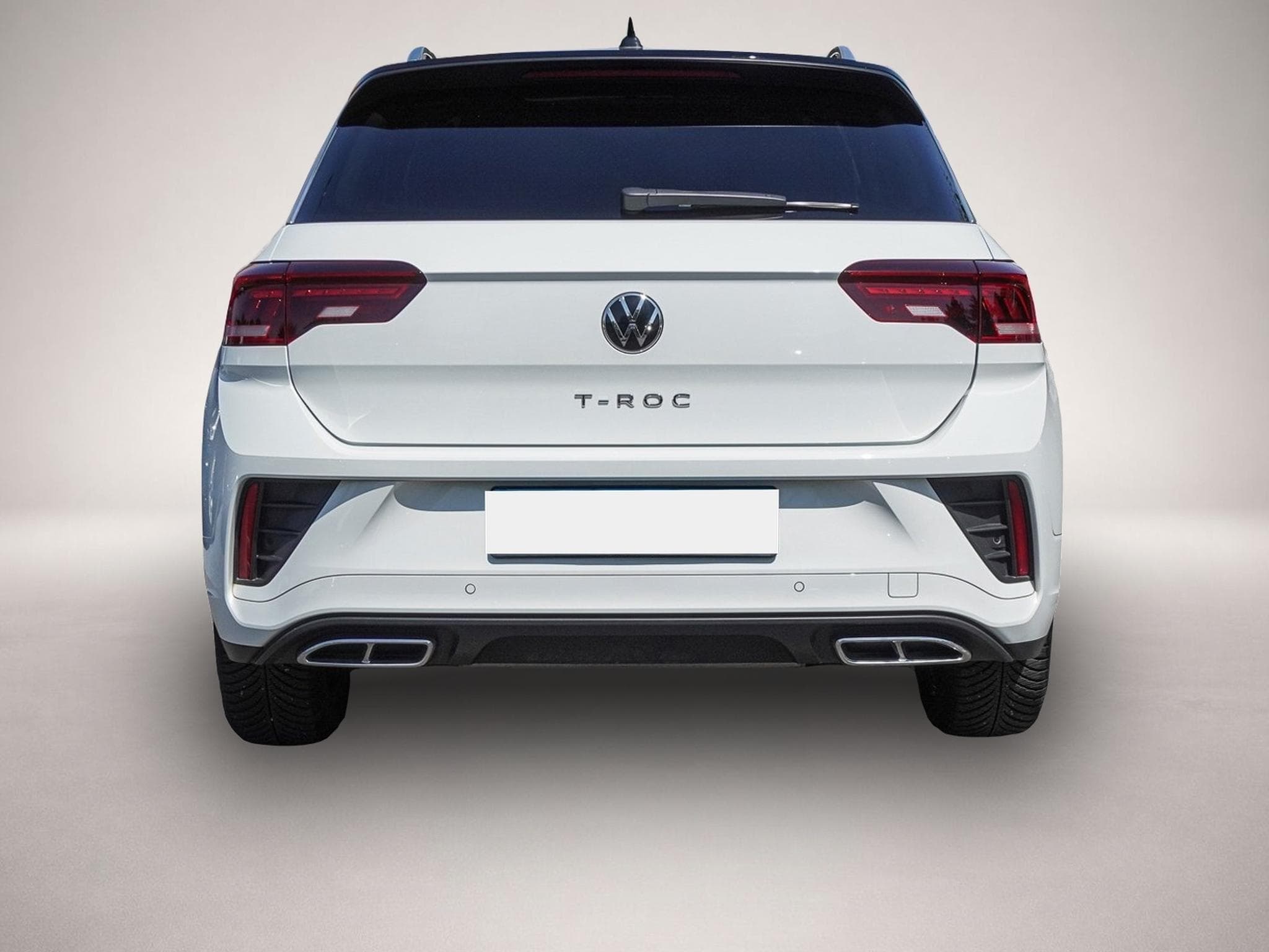 VW T-Roc (2024) - Photo 5