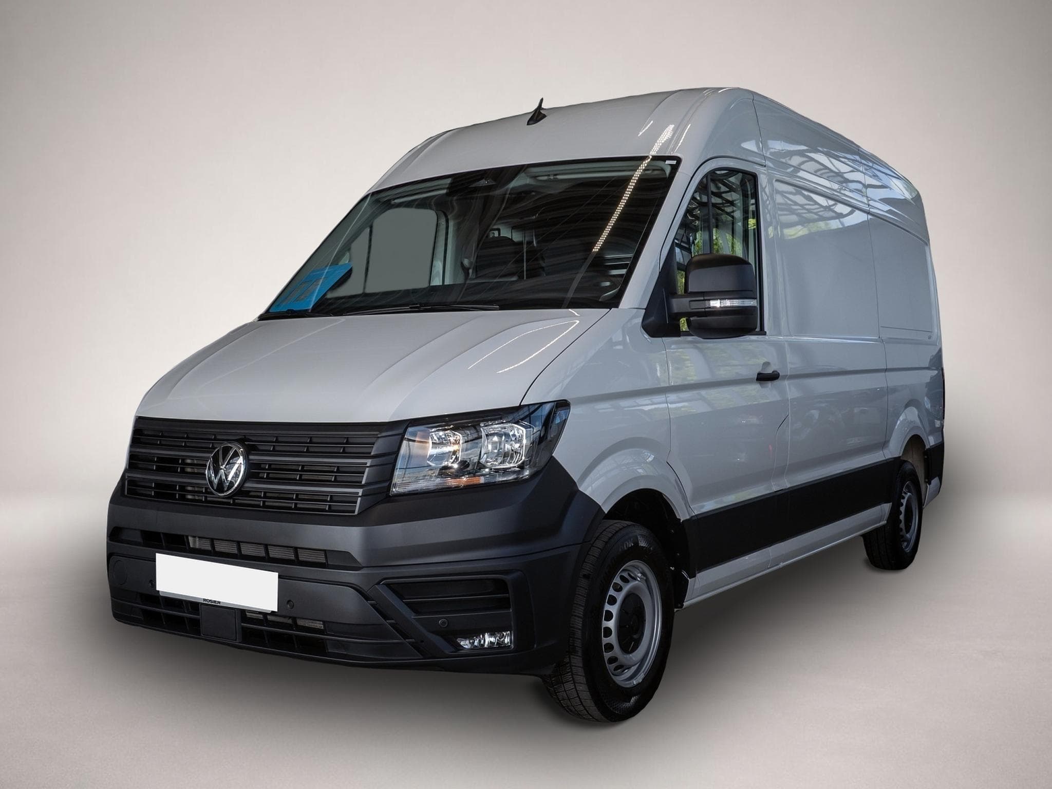 VW Crafter (2025) - Photo 1