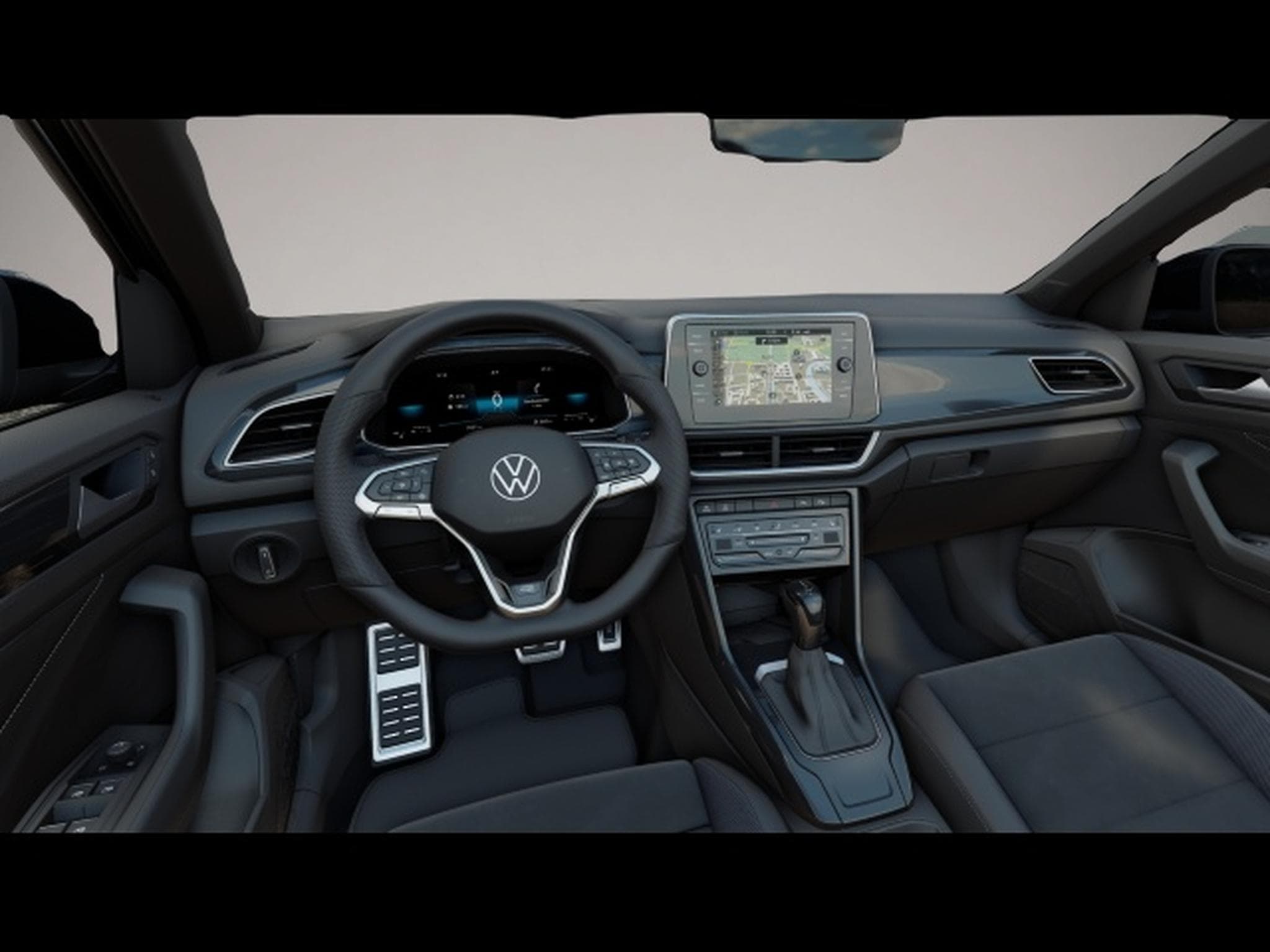 VW T-Roc (2025) - Photo 3