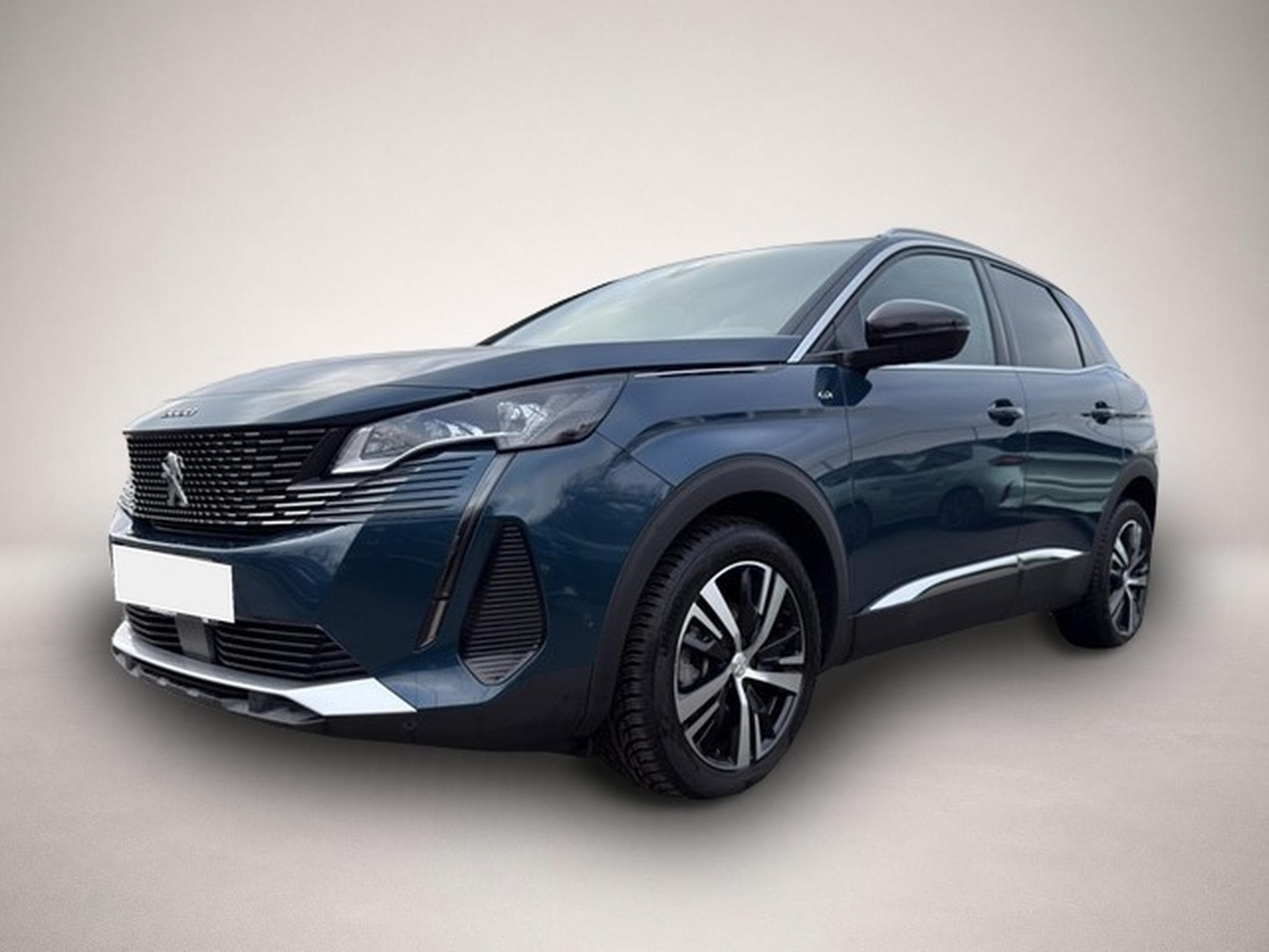 Peugeot 3008 (2024) - Photo 1