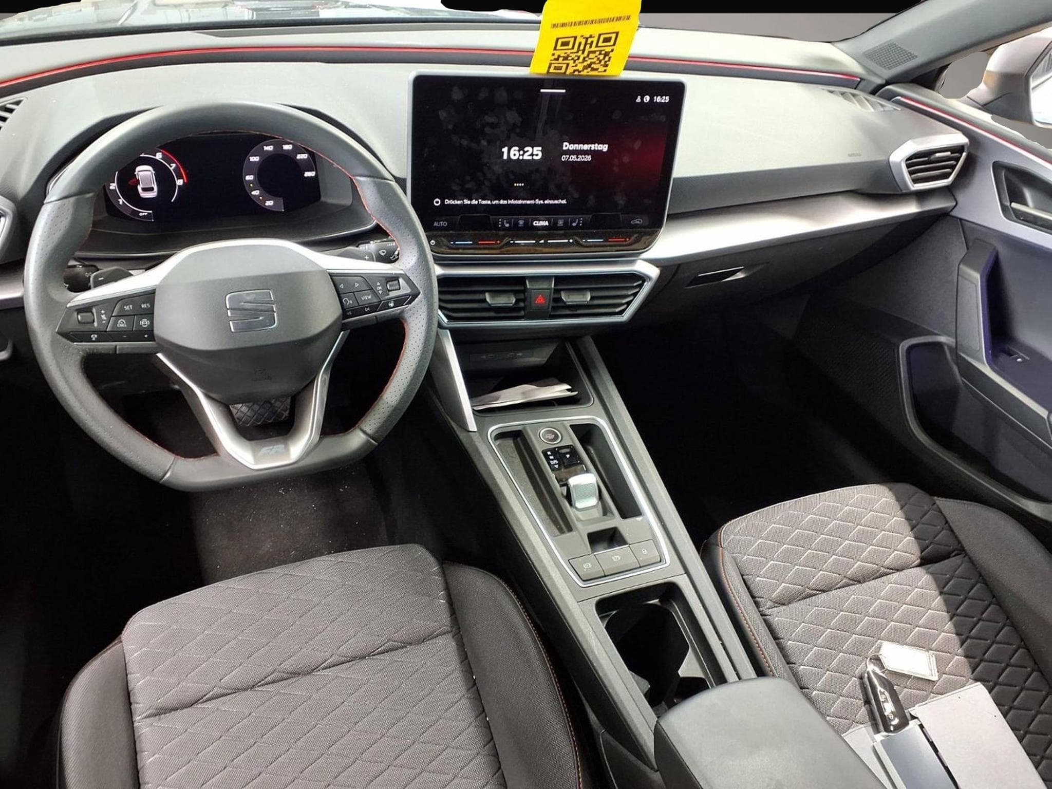 Seat Leon (2025) - Photo 3