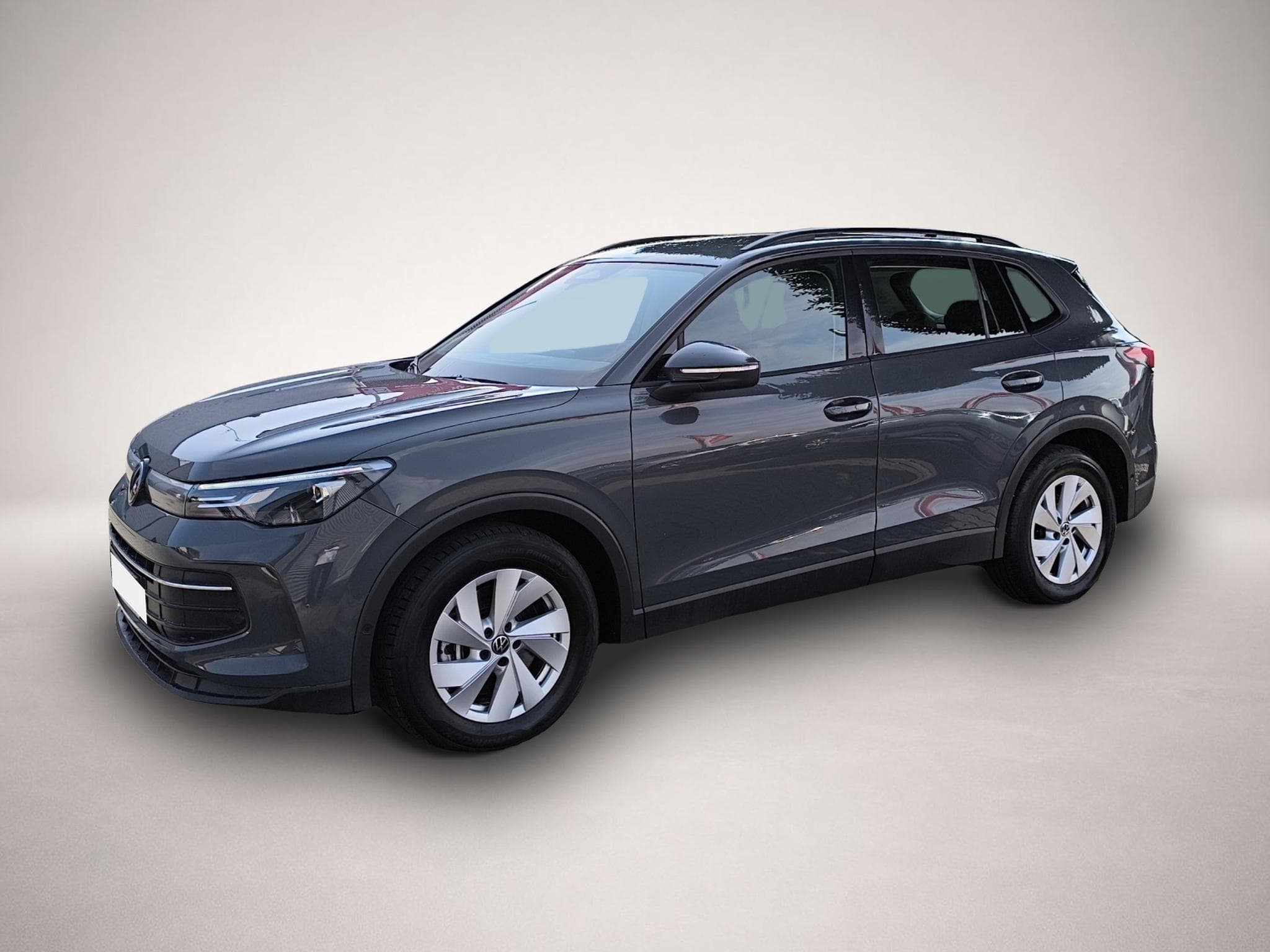 VW Tiguan (2025) - Photo 1