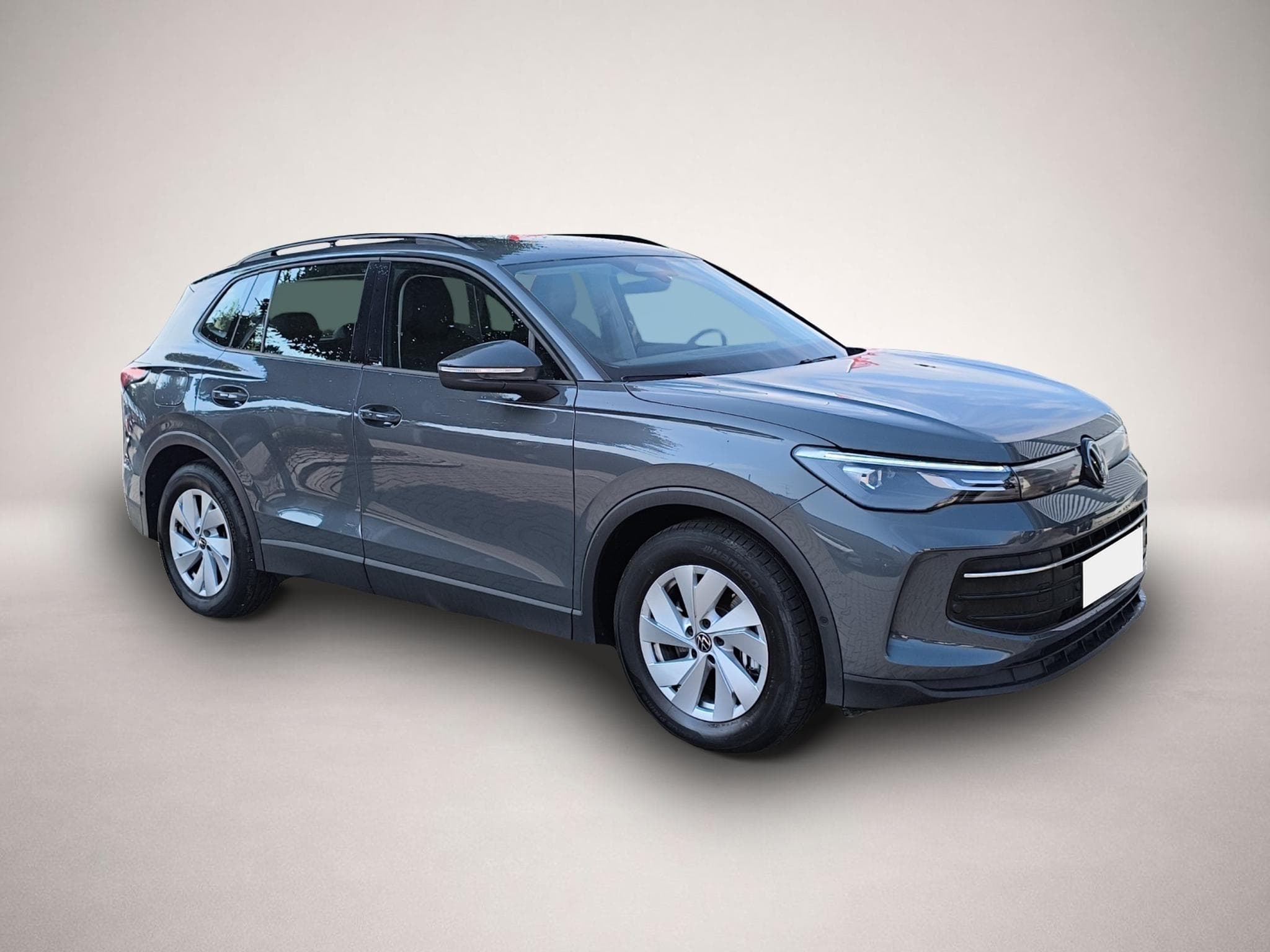 VW Tiguan (2025) - Photo 3