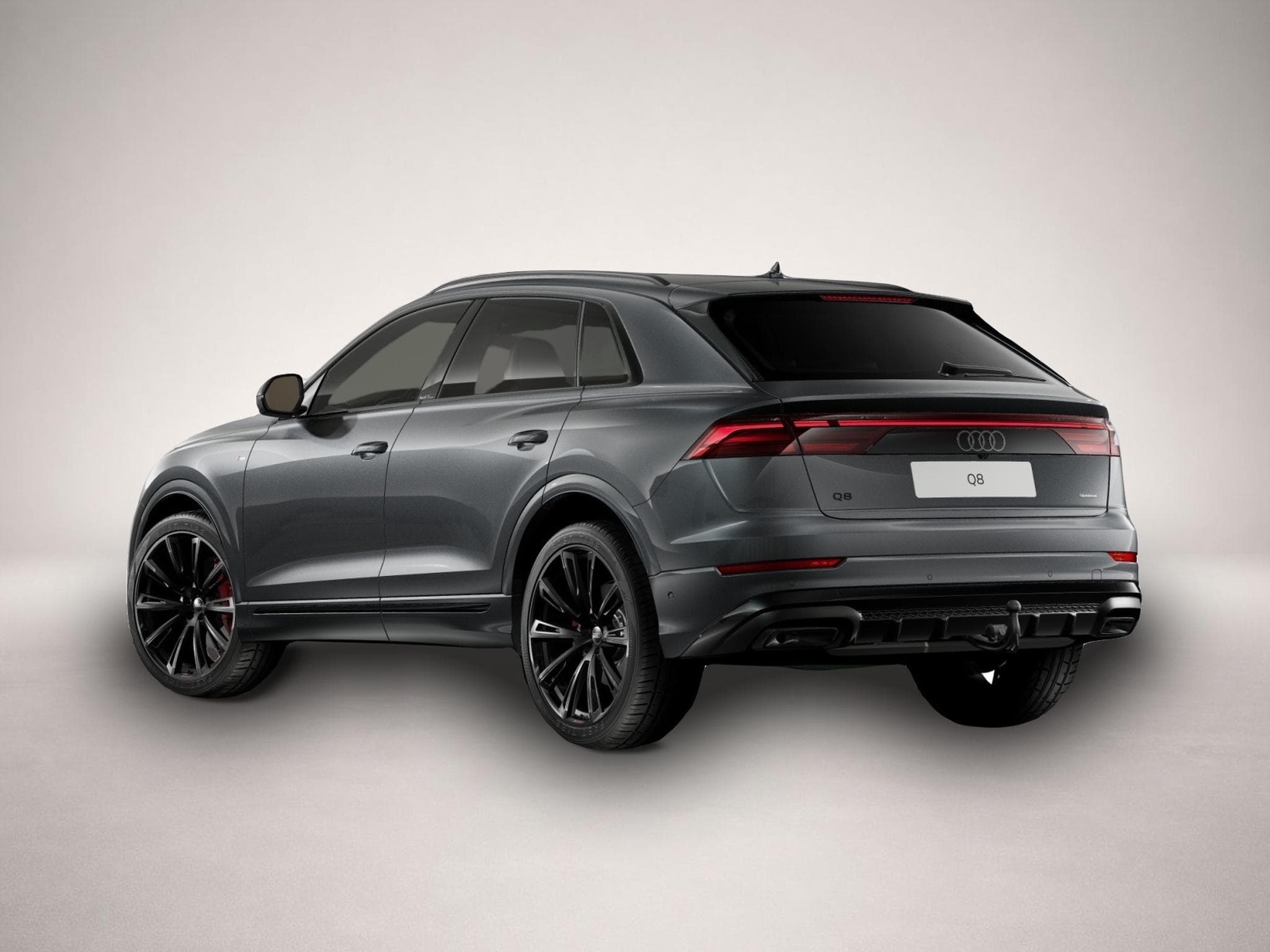 Audi Q8 (2025) - Photo 3