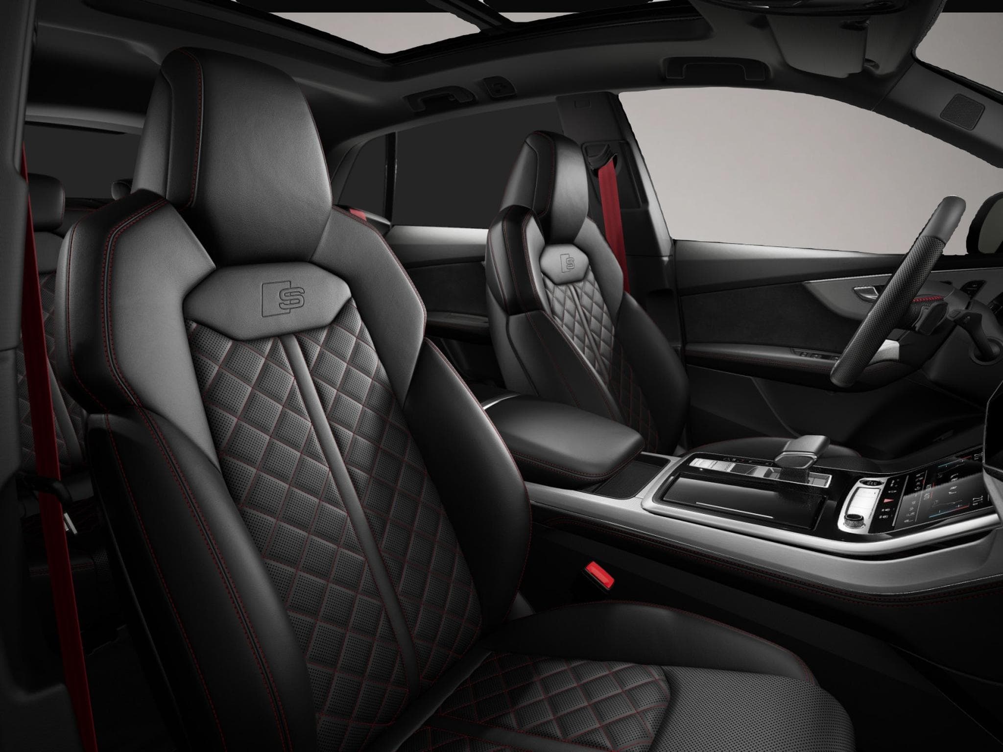 Audi Q8 (2025) - Photo 4