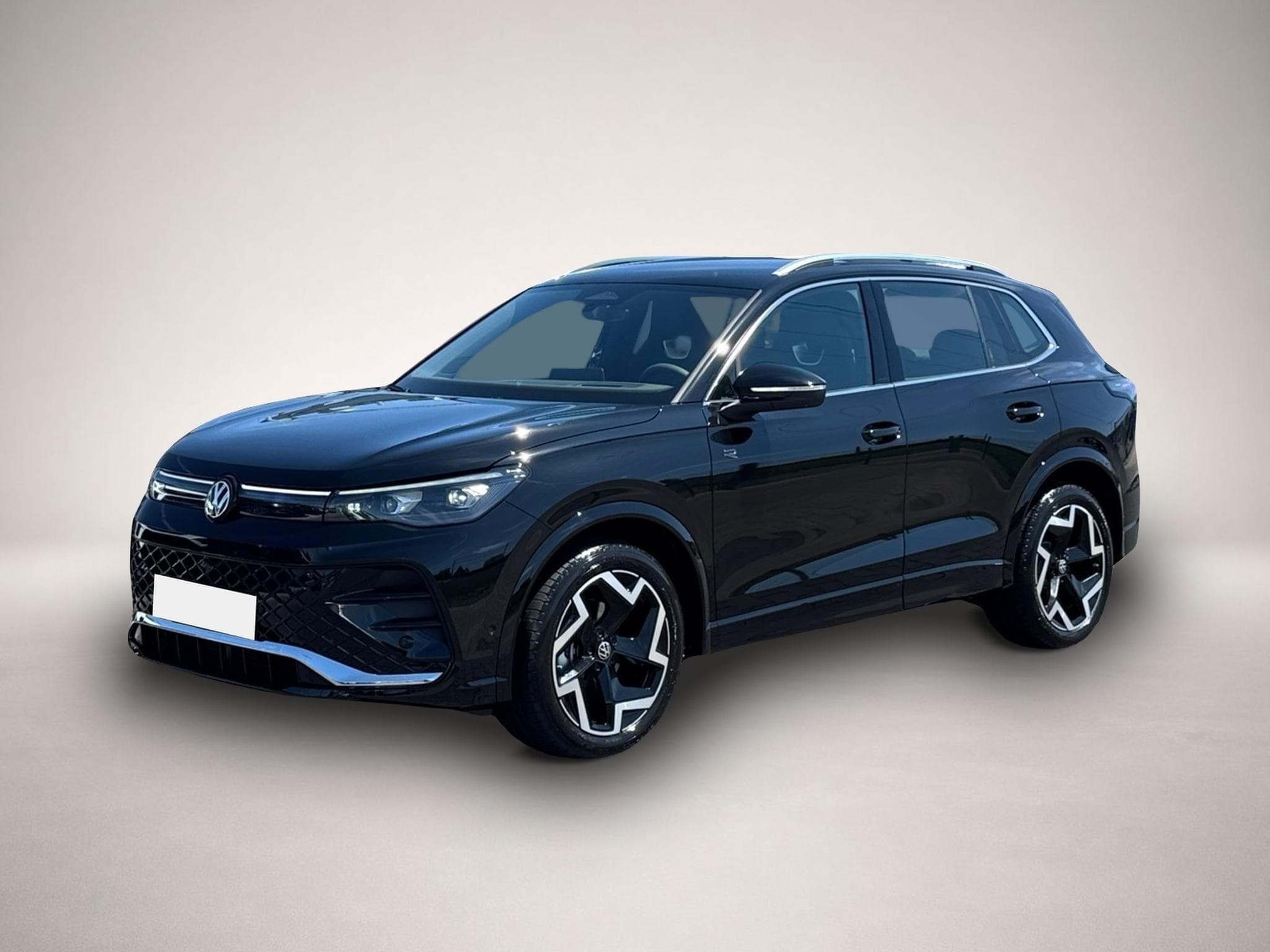 VW Tiguan (2026) - Photo 1
