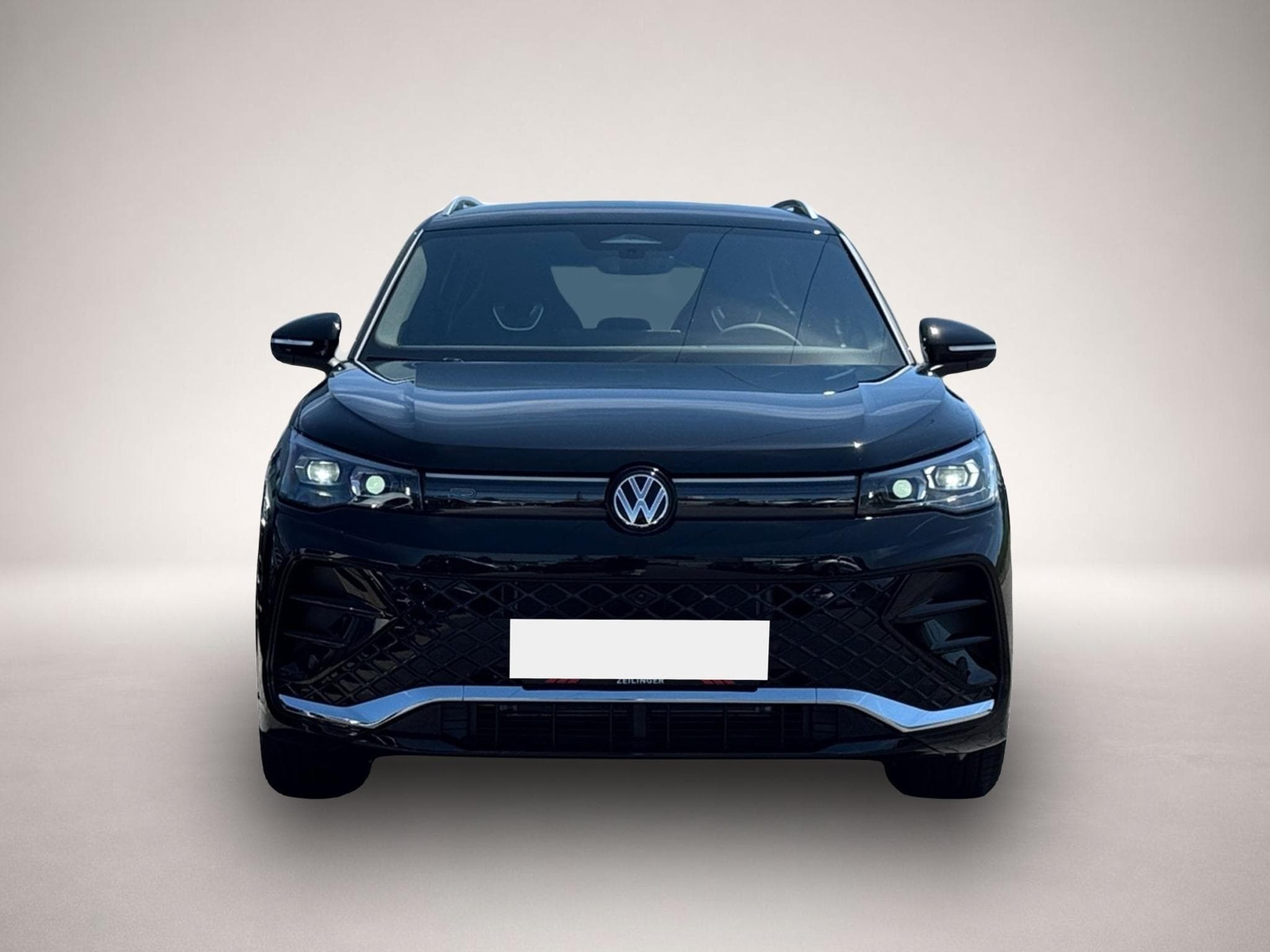 VW Tiguan (2026) - Photo 2