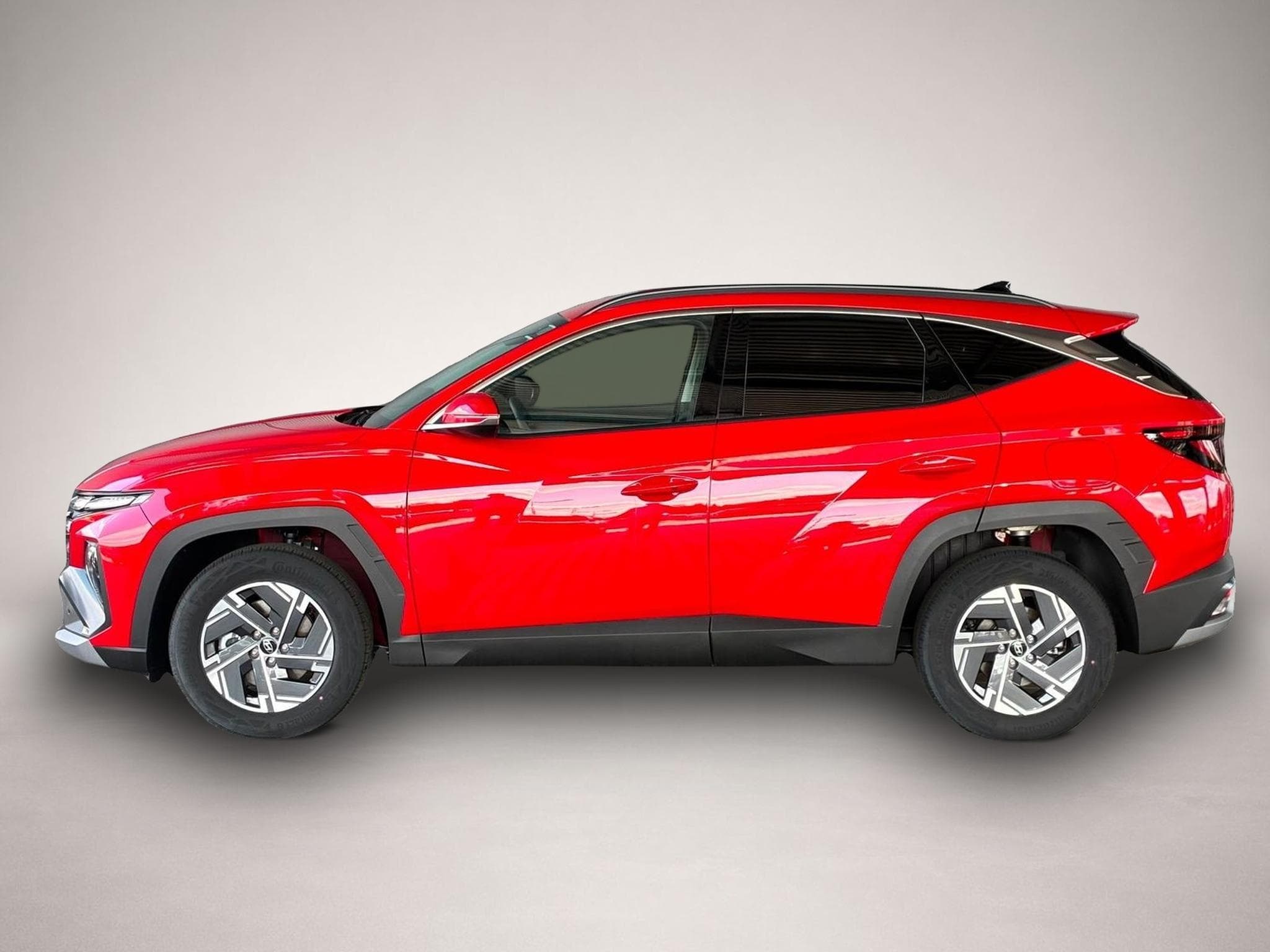 Hyundai Tucson (2025) - Photo 2