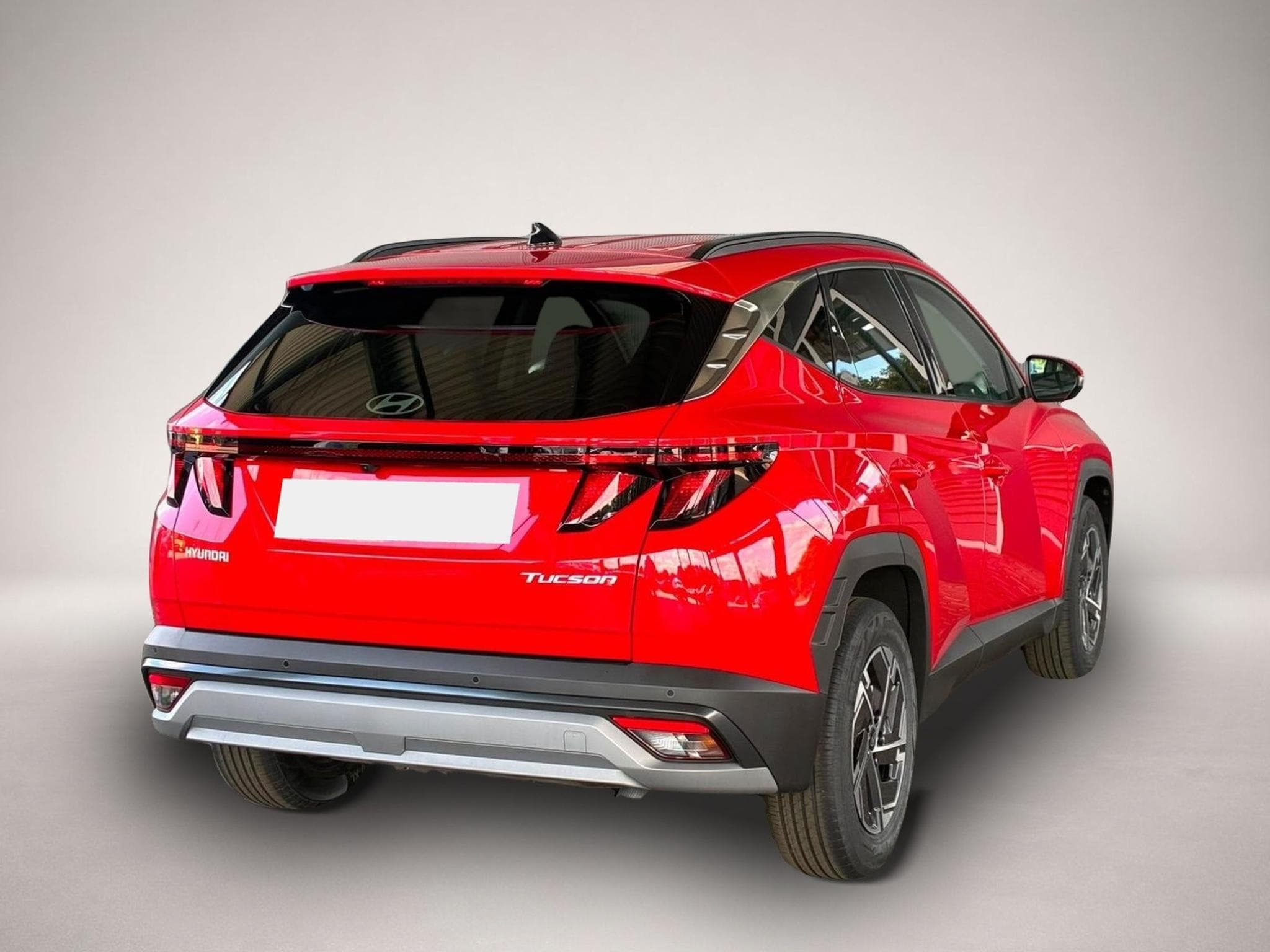 Hyundai Tucson (2025) - Photo 3