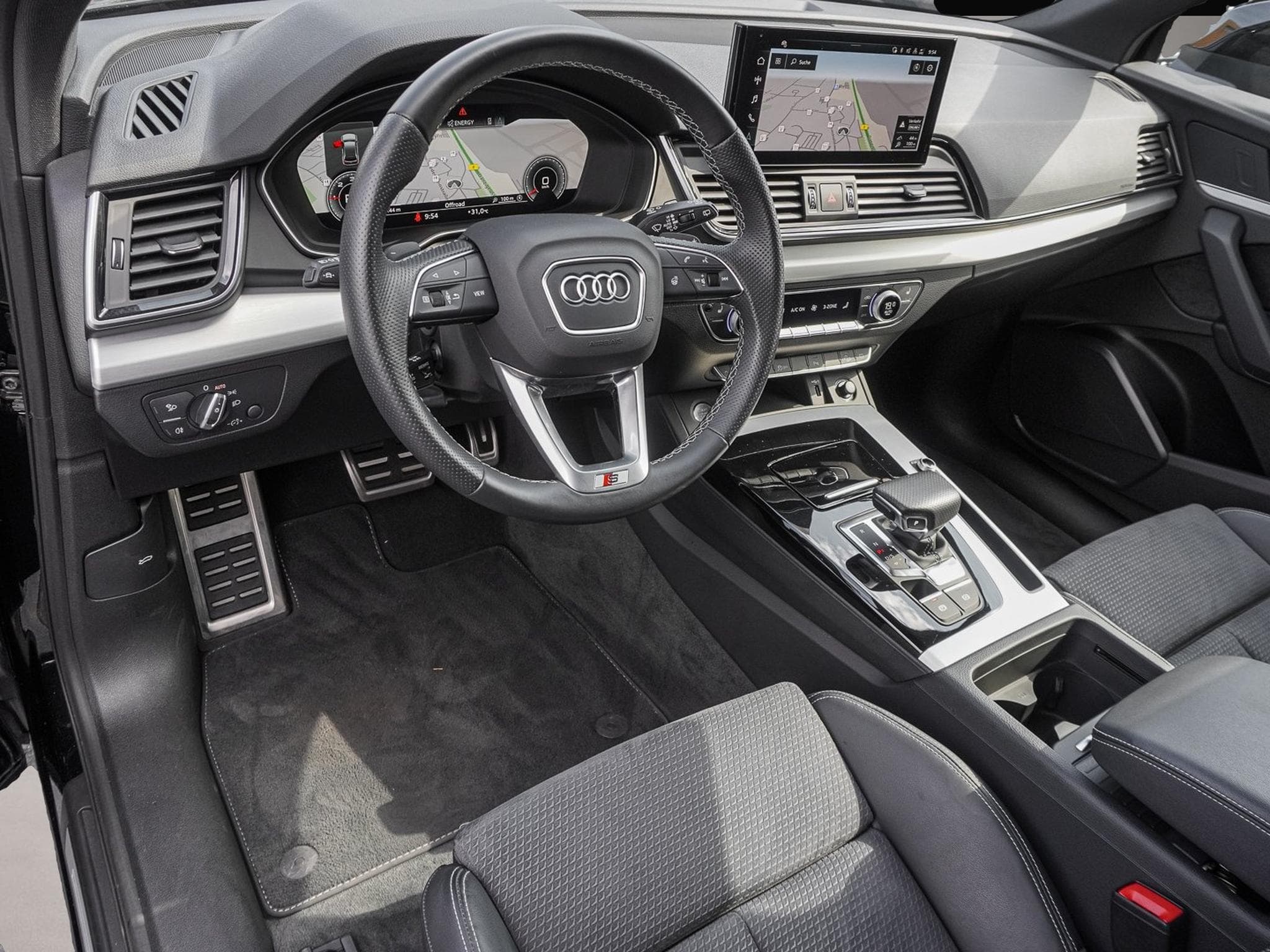 Audi Q5 (2024) - Photo 7