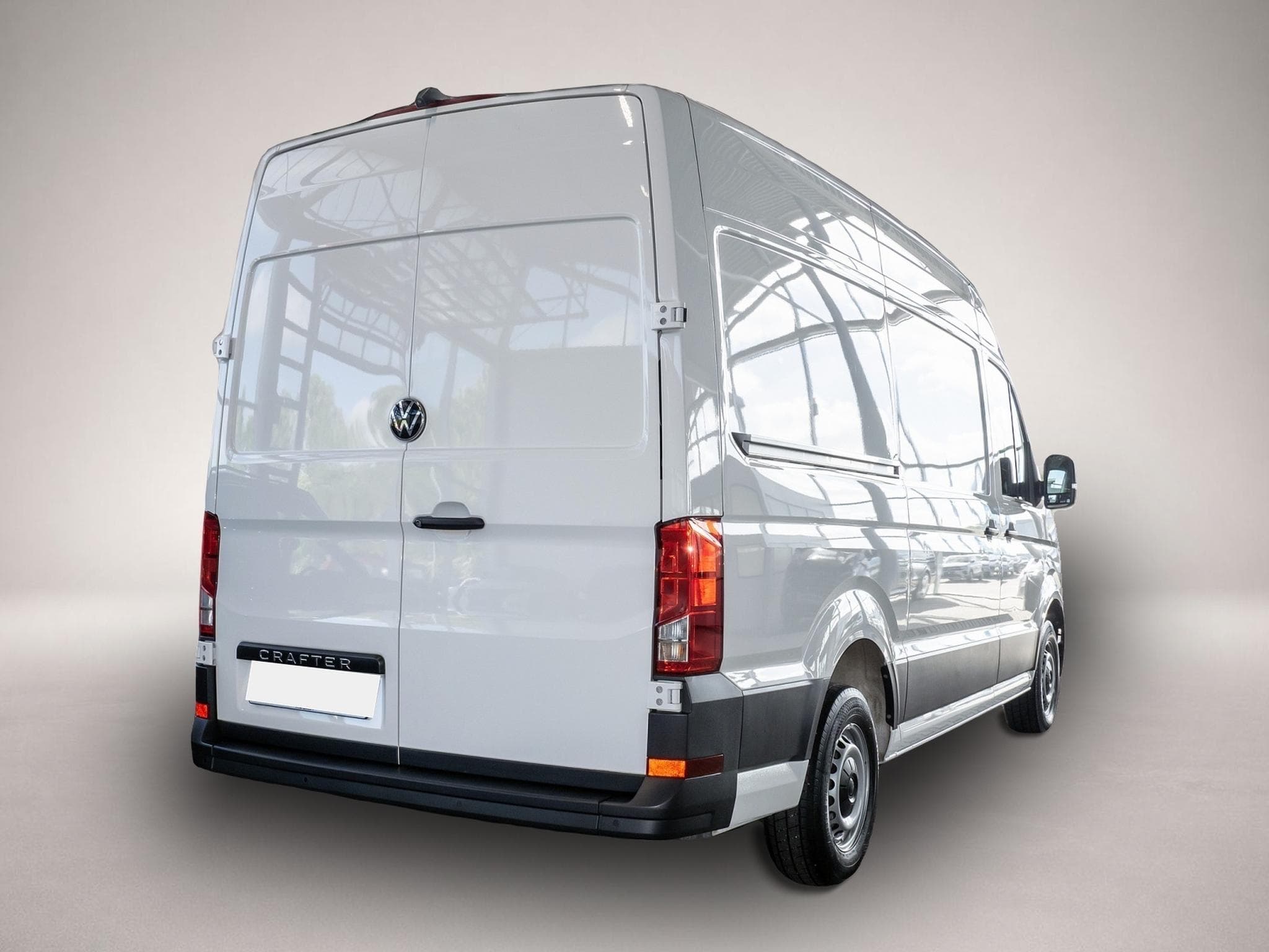 VW Crafter (2025) - Photo 3