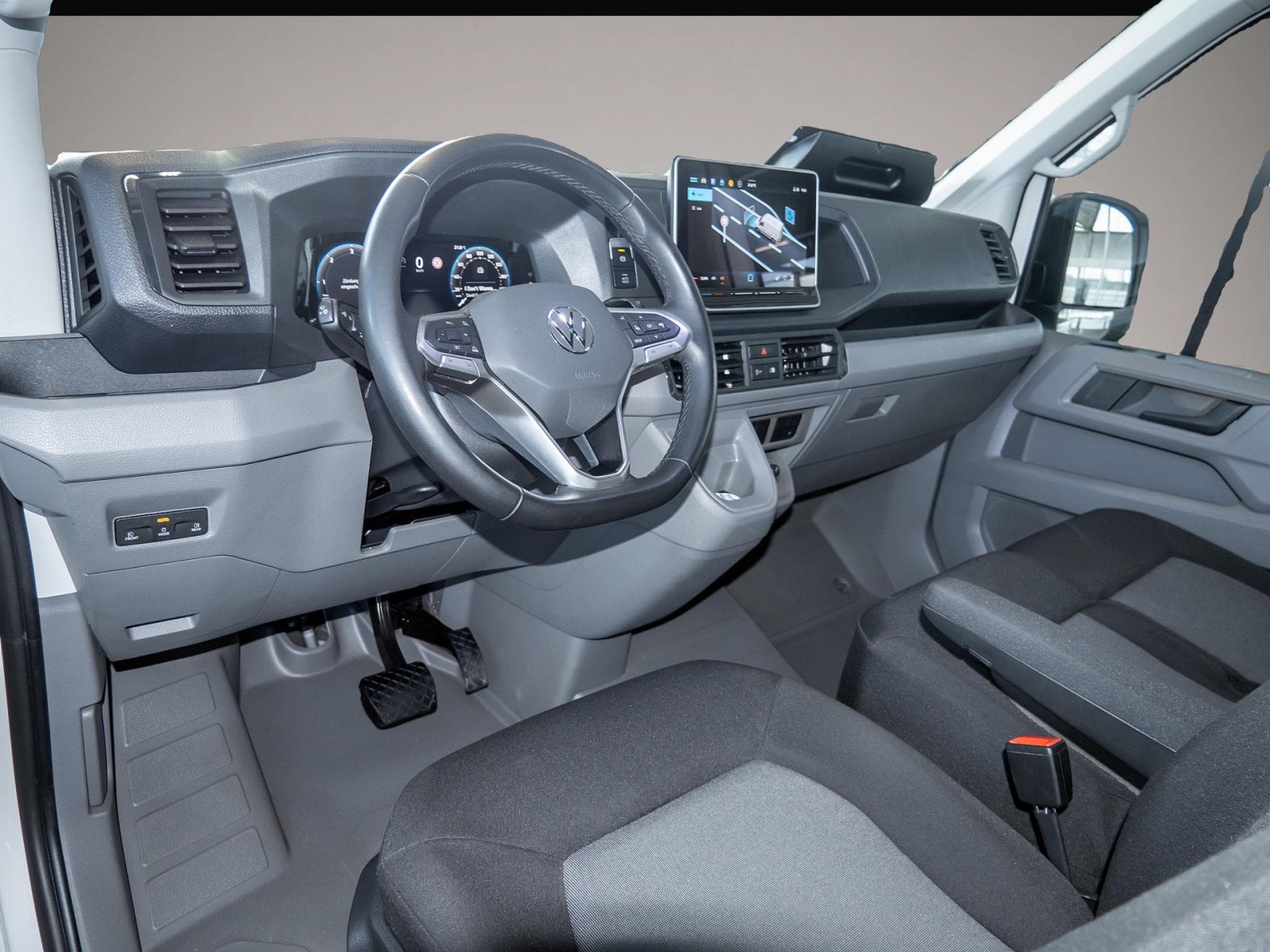 VW Crafter (2025) - Photo 4