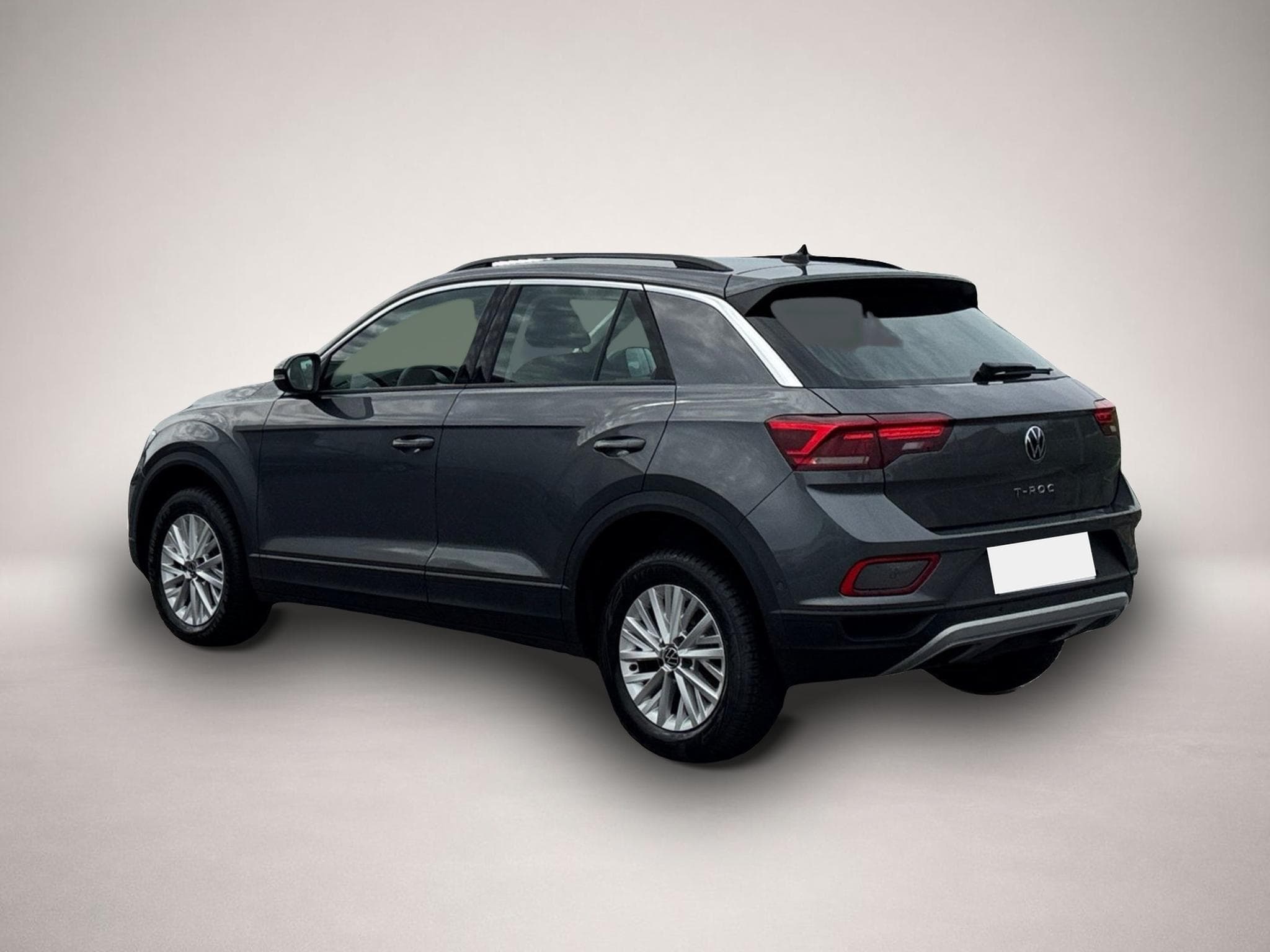 VW T-Roc (2025) - Photo 3