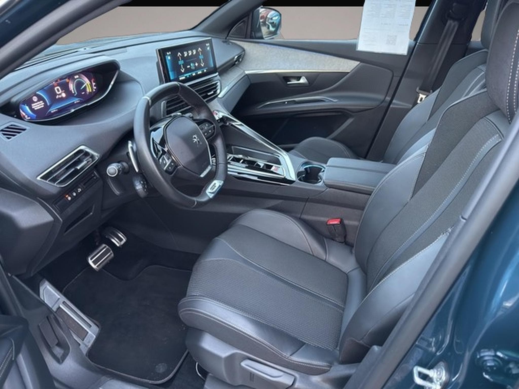 Peugeot 3008 (2024) - Photo 7